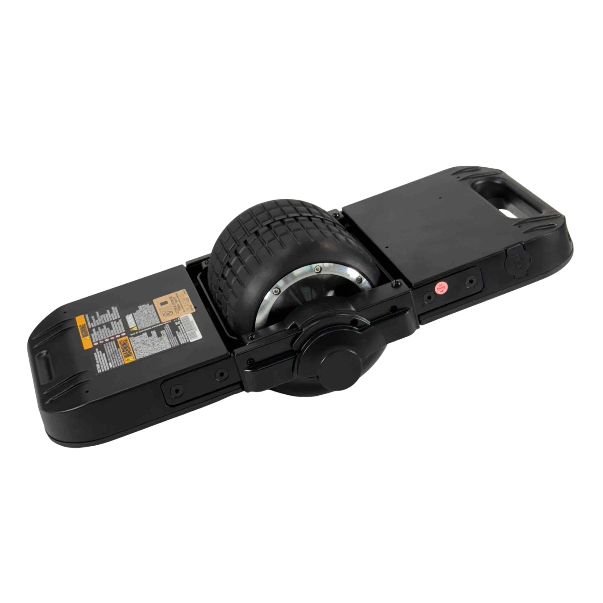 Jetson Ring JRING-BLK Folding Compact One Wheel Electric