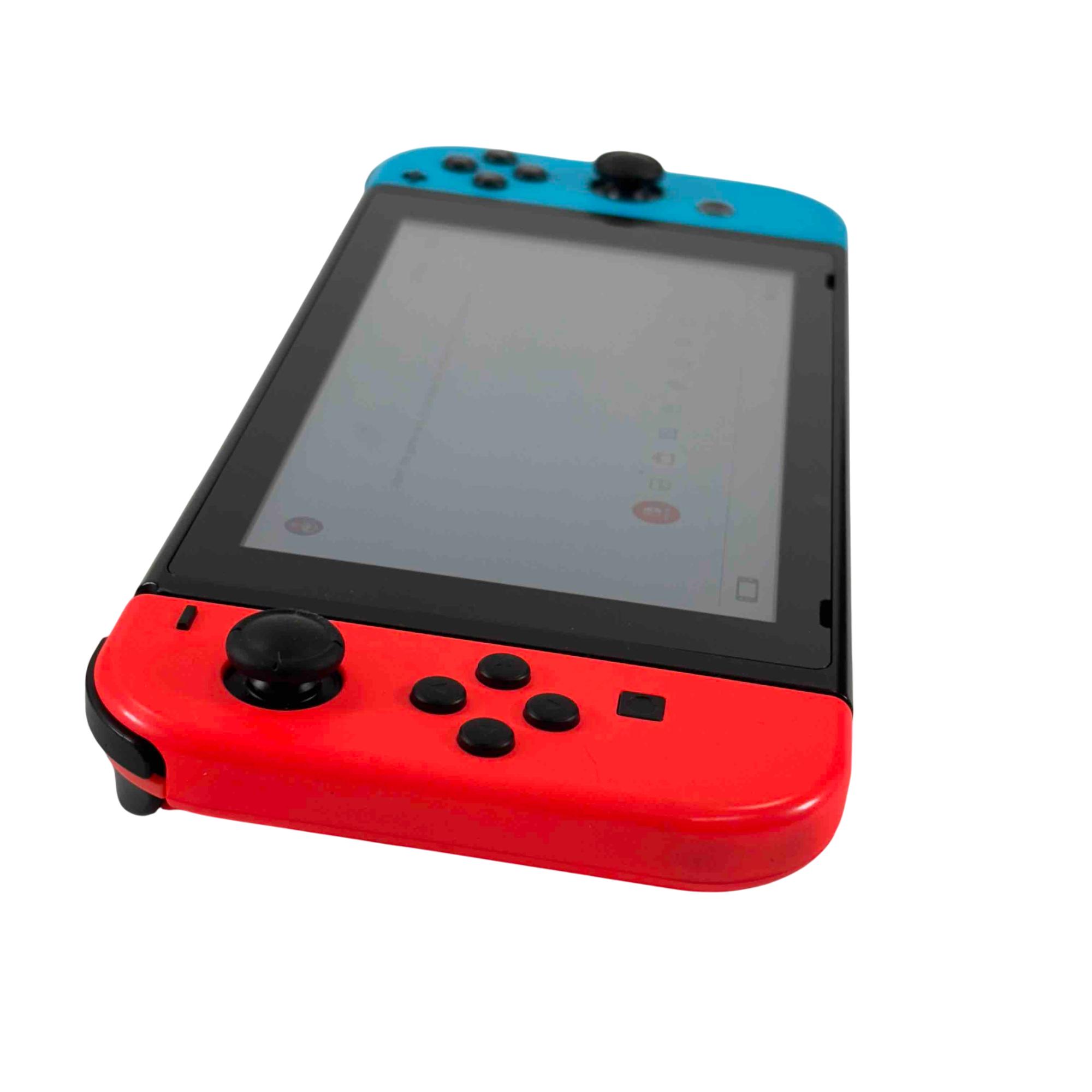 Nintendo Switch HAC-001 Handheld 6.2-inch Touchscreen Video