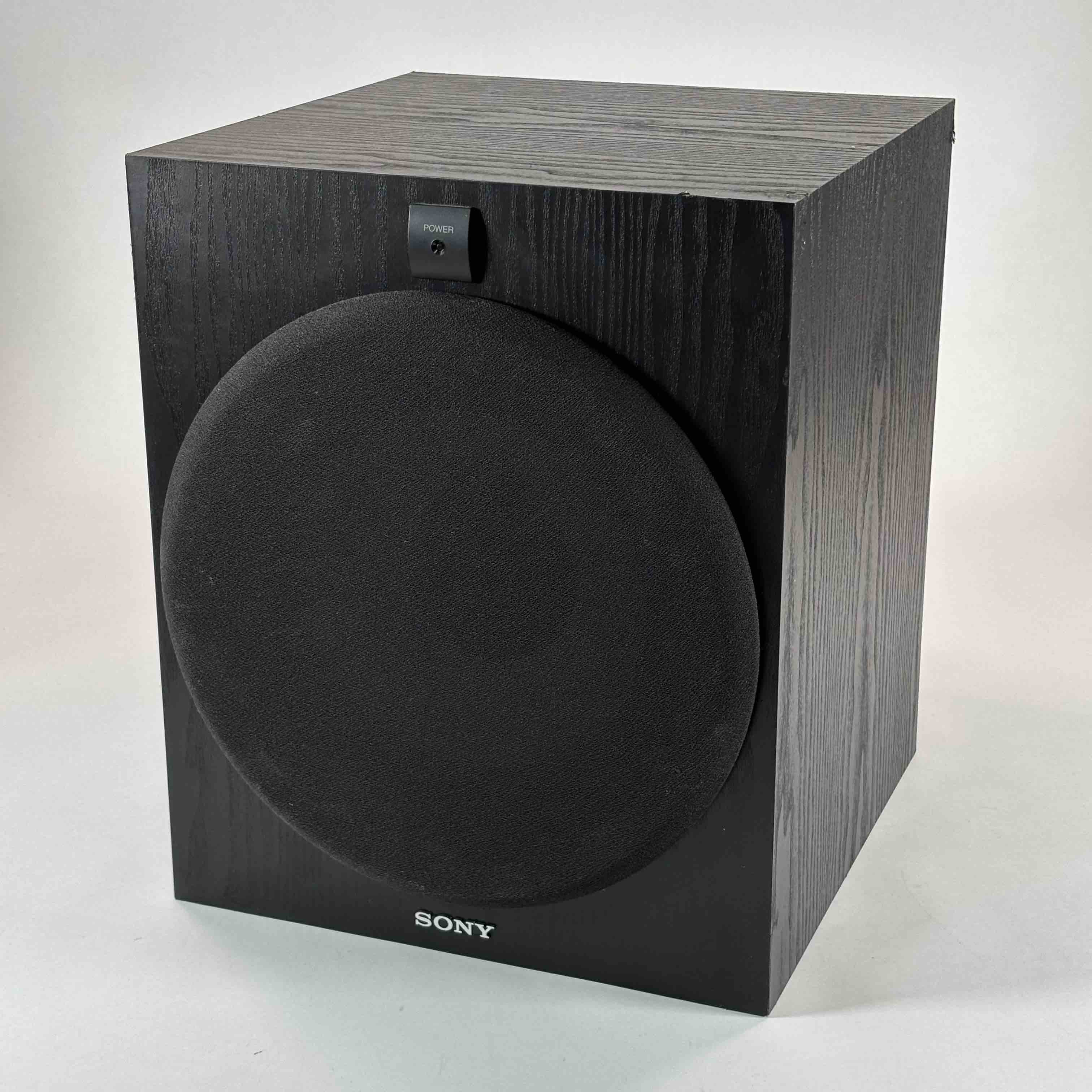 Sony SA-W2500 Home Audio 10