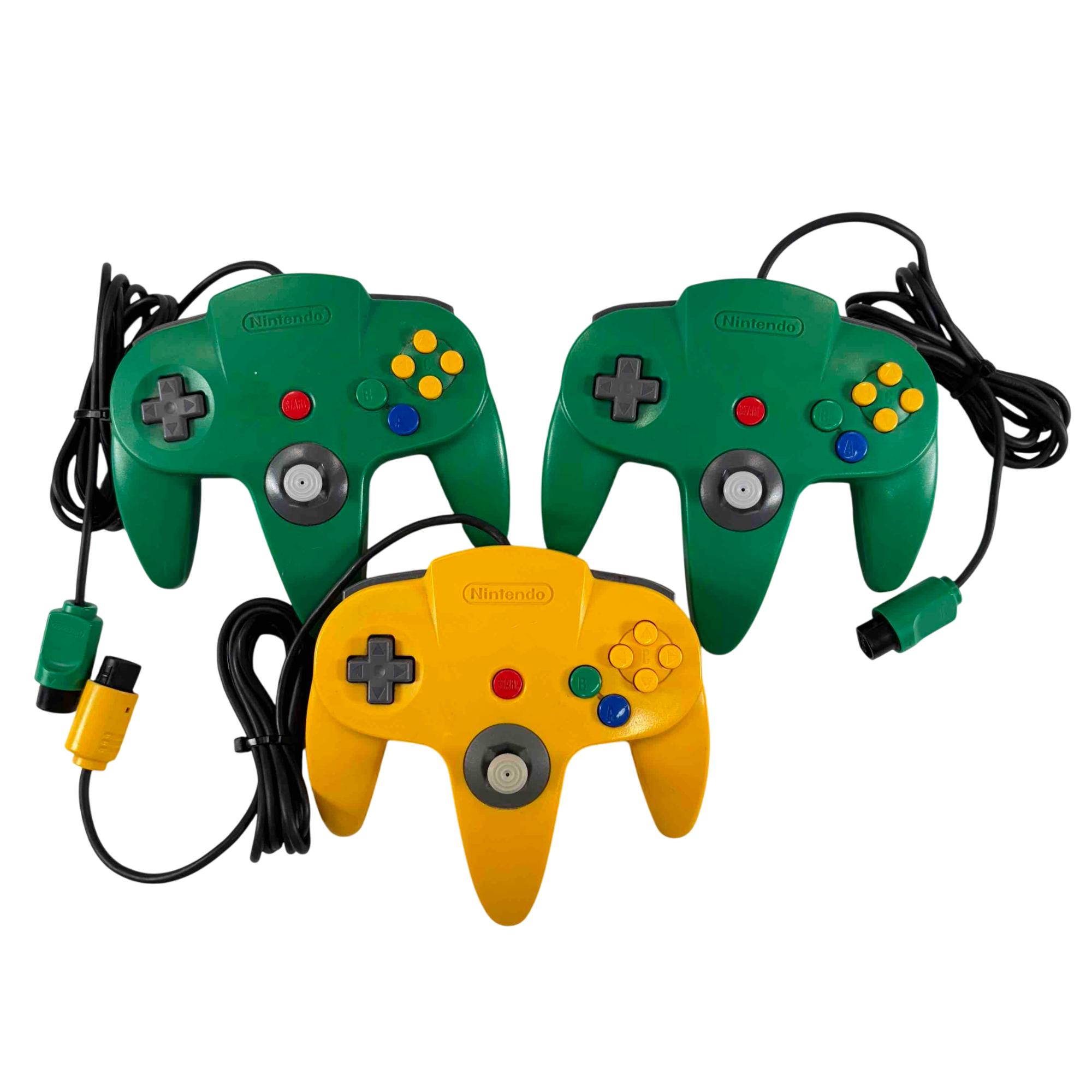 Amazon | コントローラーBros.ブラック N64 | 本体・周辺機器
