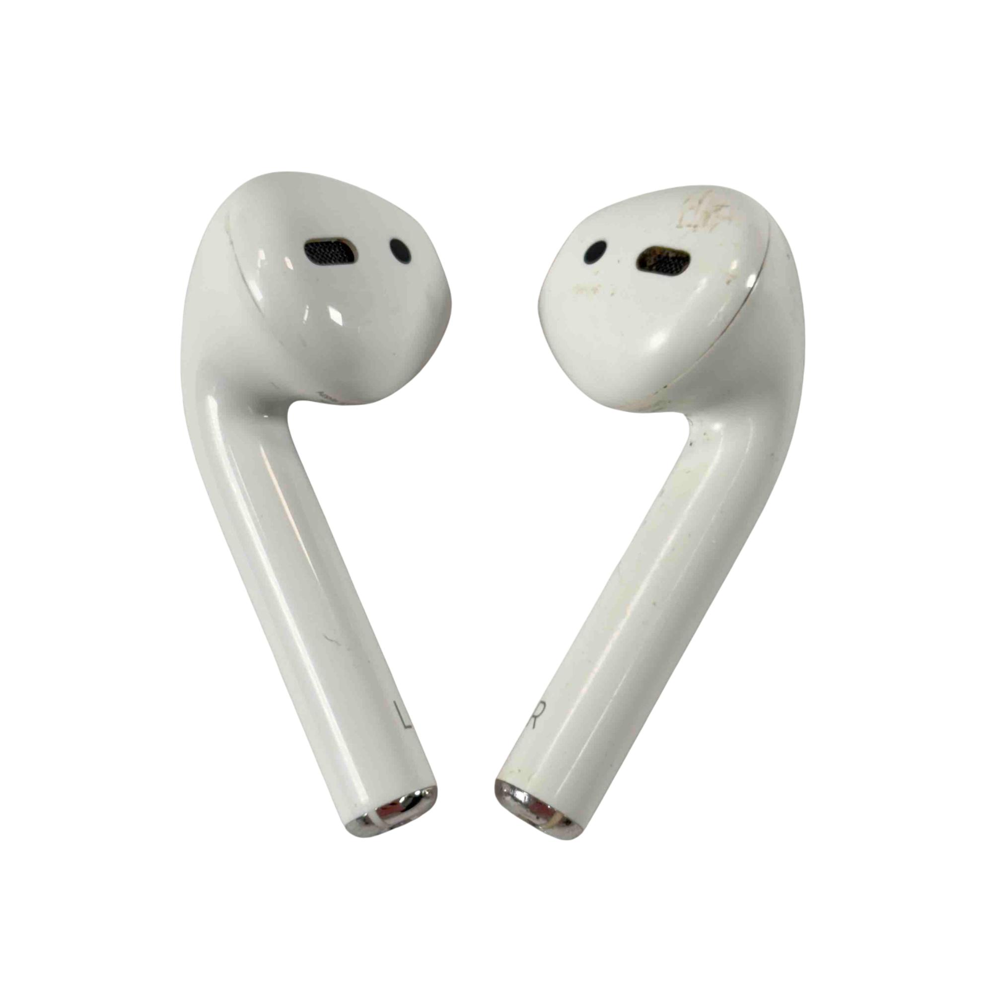Apple AirPods 2nd Gen Wireless Rechargeable Bluetooth In-Ear