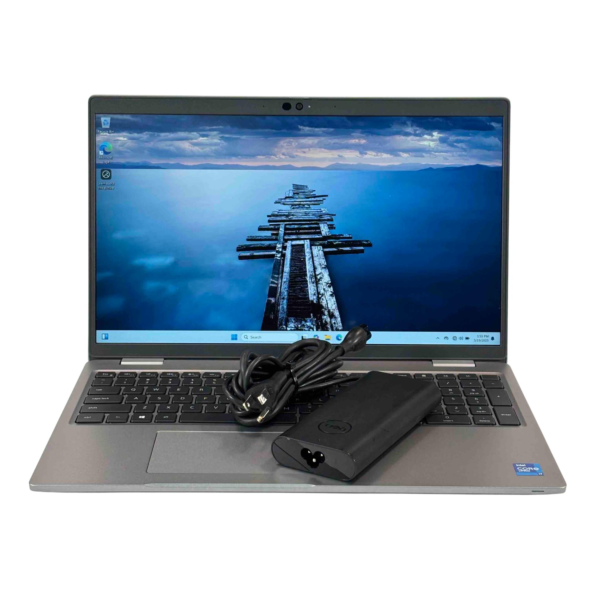 Dell Latitude 5520 Win 11 Pro Core i7-1185G7 3GHz 16GB RAM 512GB 