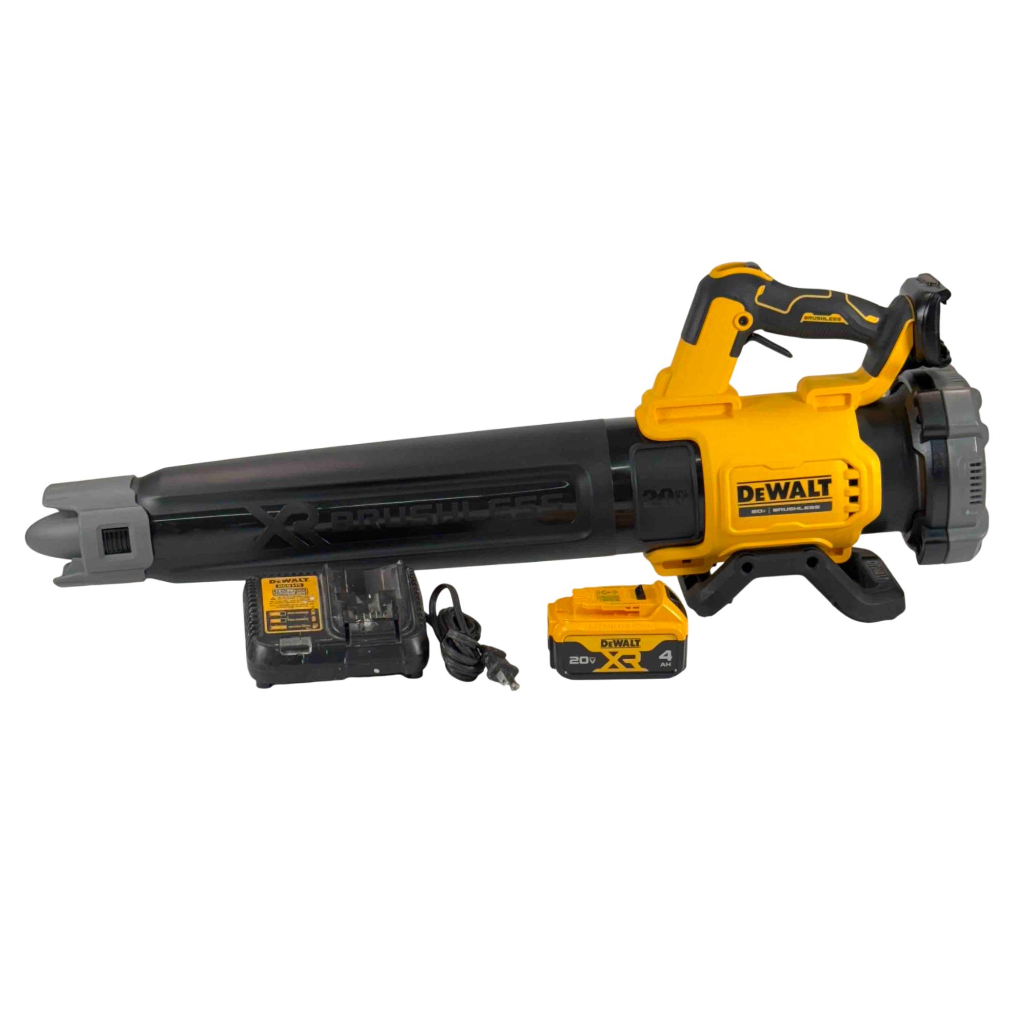 DEWALT DCBL722 20V MAX 125 MPH 450 CFM Brushless Cordless Battery