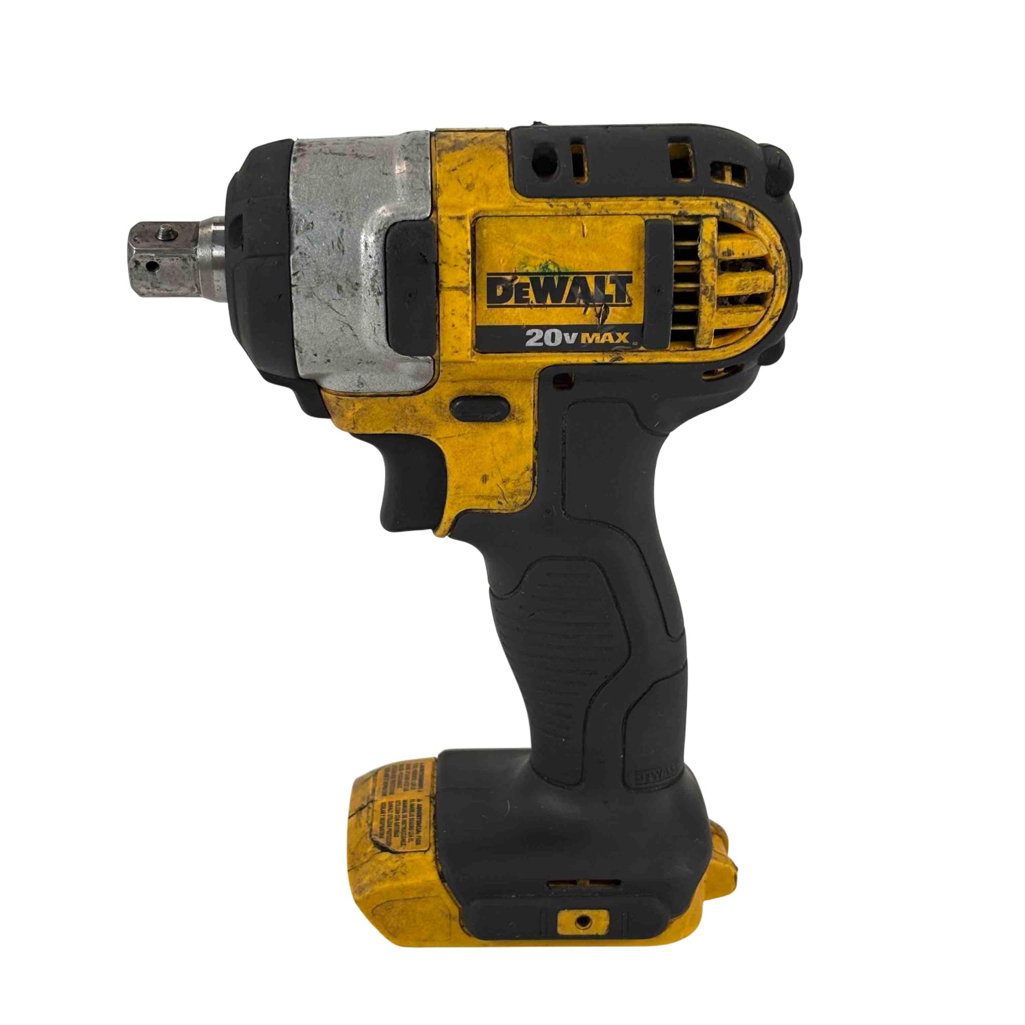DEWALT DCF880 20-Volt MAX Lithium-Ion Cordless 1/2 Impact Wrench