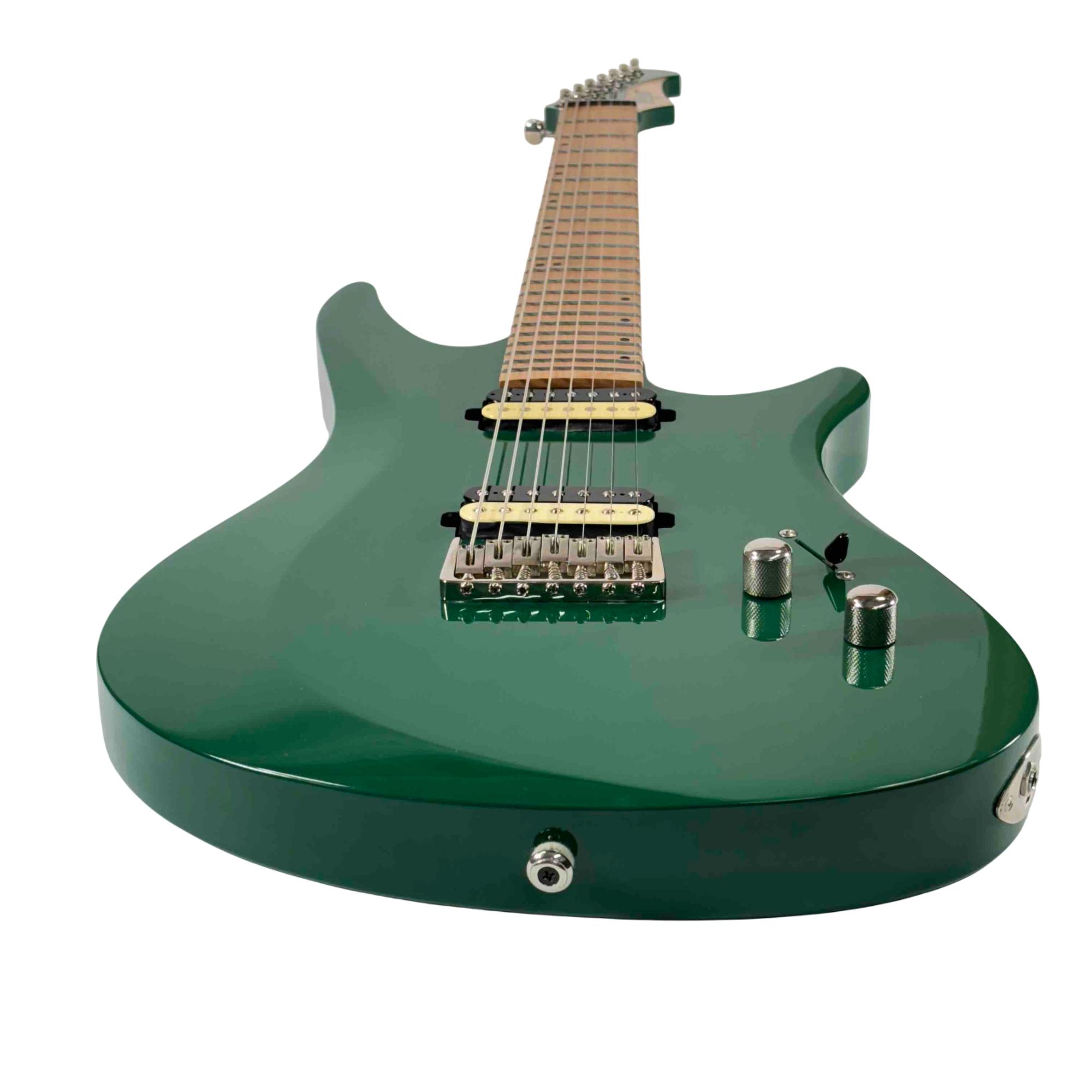 Balaguer ギター Balaguer Guitars Thicket TM Gloss Metallic Black エレキ