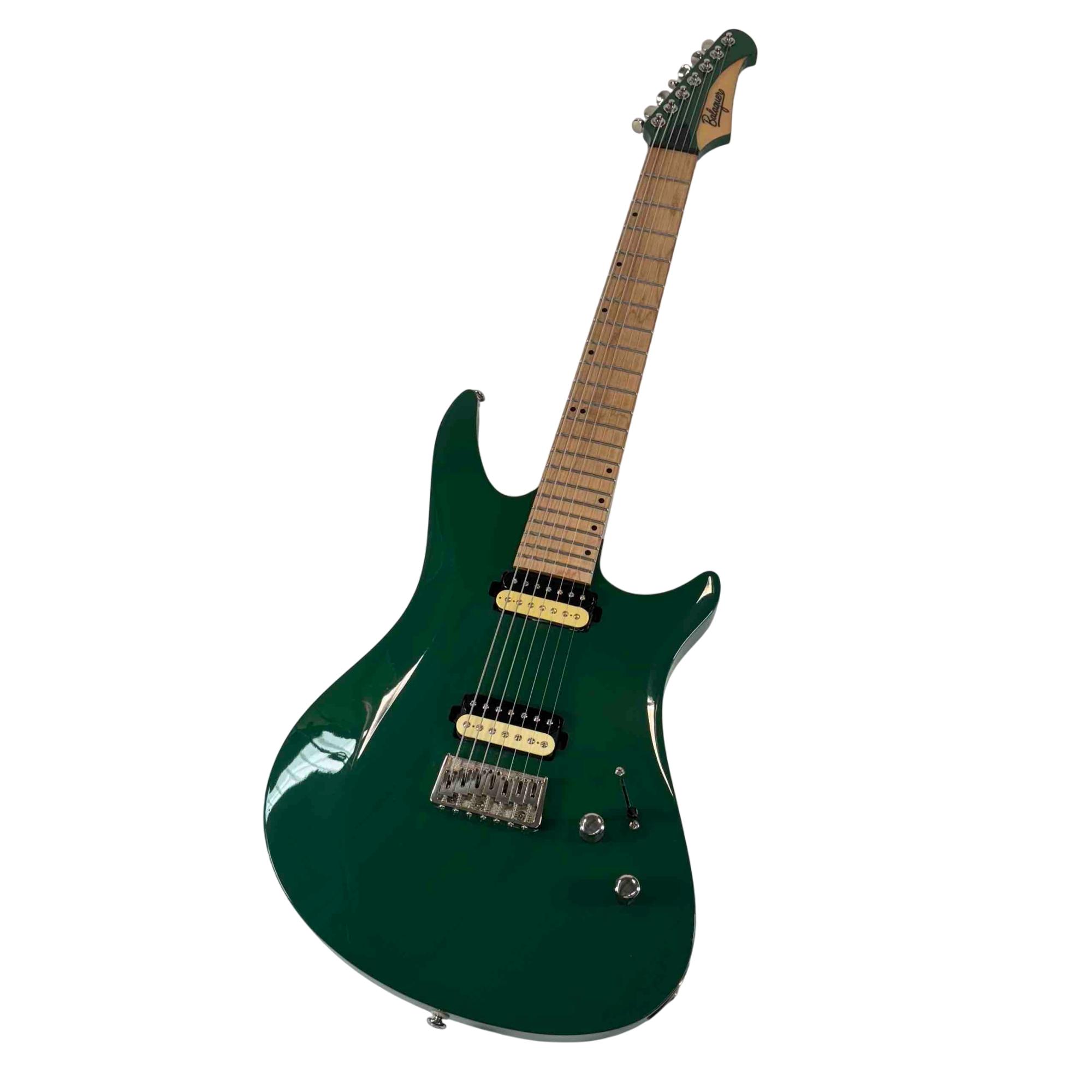 Balaguer ギター Balaguer launches headless Growler line of prog offsets