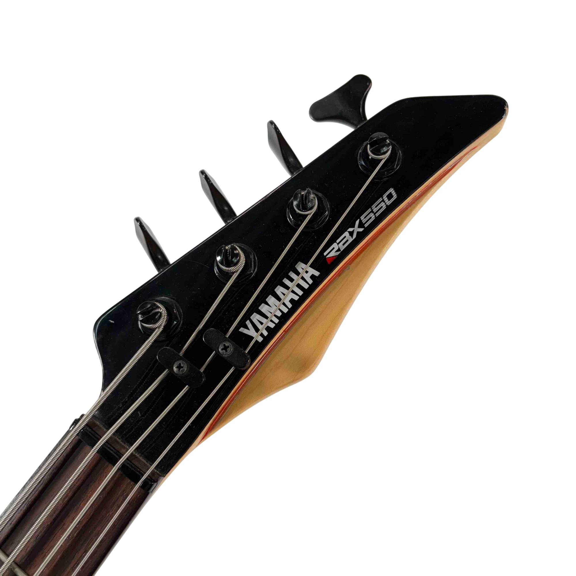 YAMAHA　RBX550R Yamaha RBX550 Right-Handed 4-String 22-Fret Solidbody