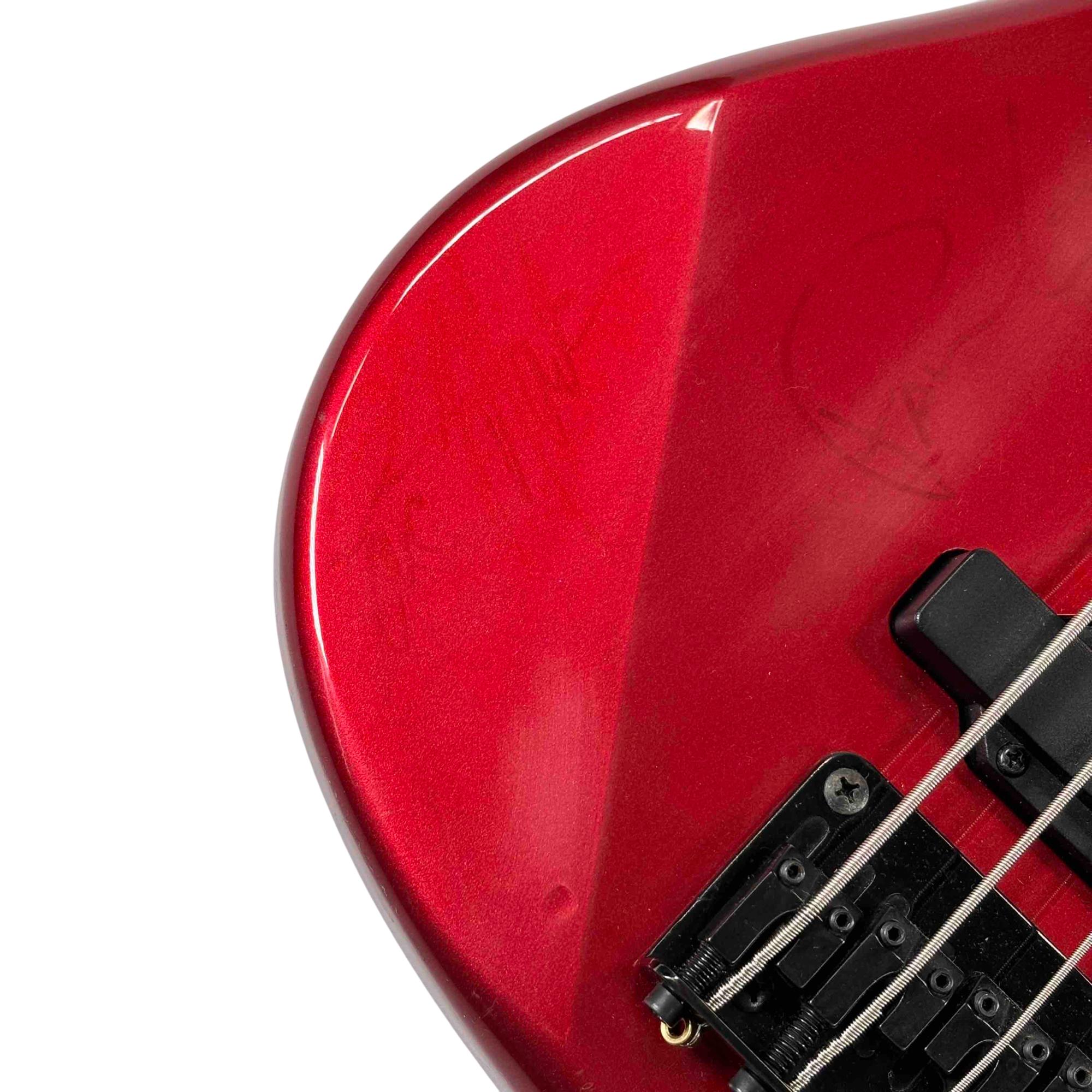 Yamaha RBX550 Right-Handed 4-String 22-Fret Solidbody