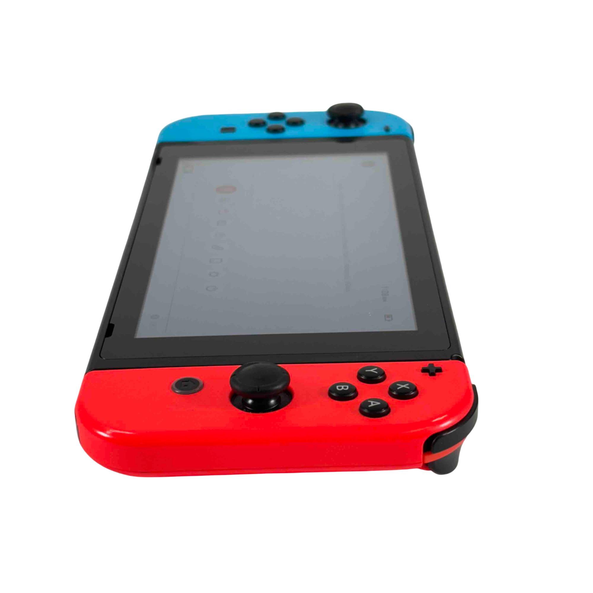 Nintendo Switch HAC-001 Handheld 6.2-inch Touchscreen Video Game