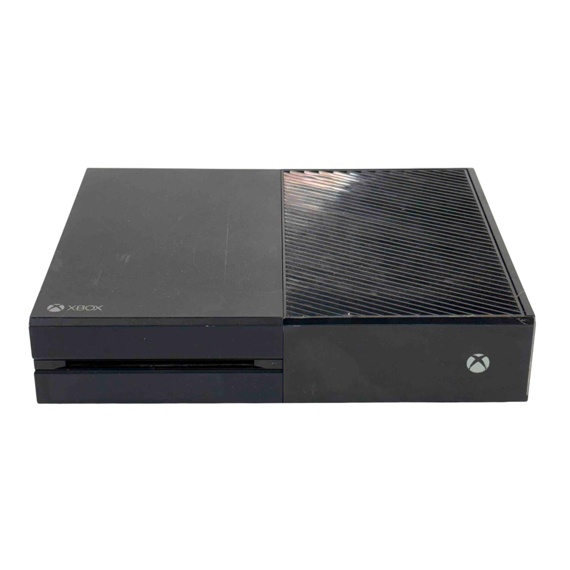 Microsoft Xbox One 1540 500GB HDD Black Body Home Video Game