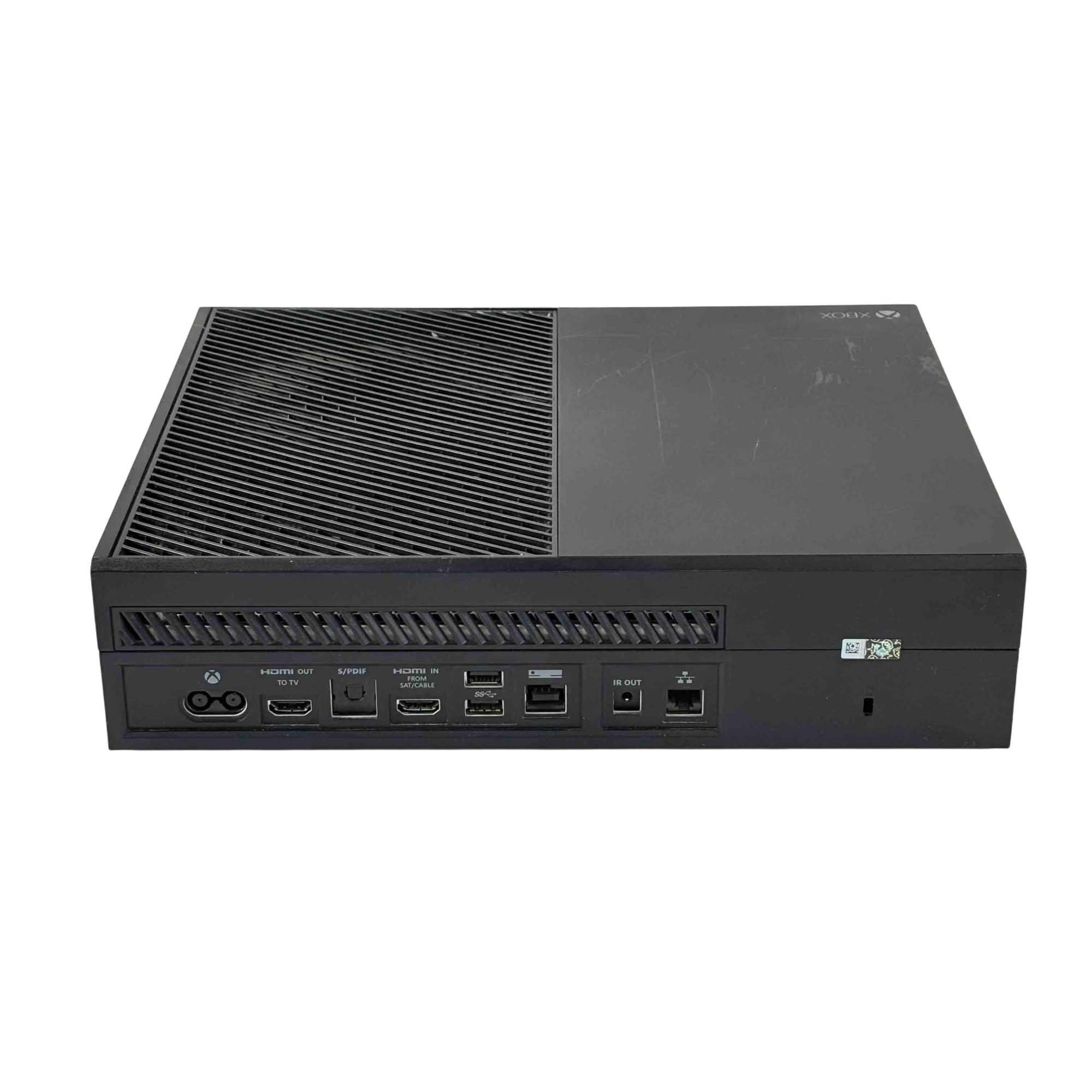 Microsoft Xbox One 1540 500GB HDD Black Body Home Video Game