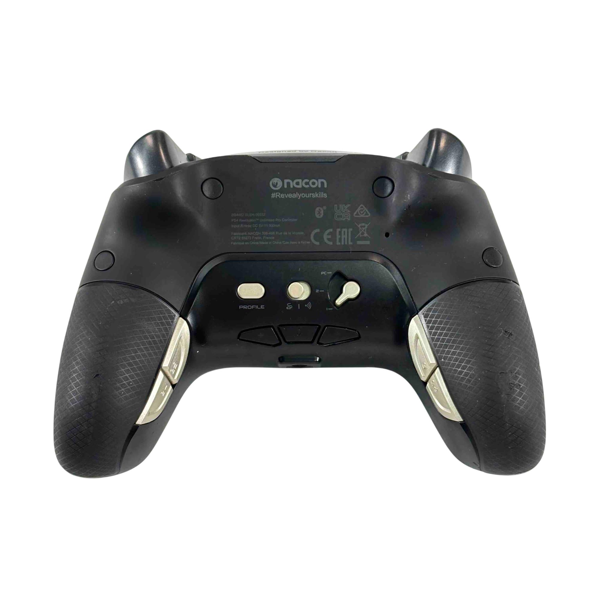 Nacon PS4 Revolution Unlimited Pro BB4462 Wireless Gaming