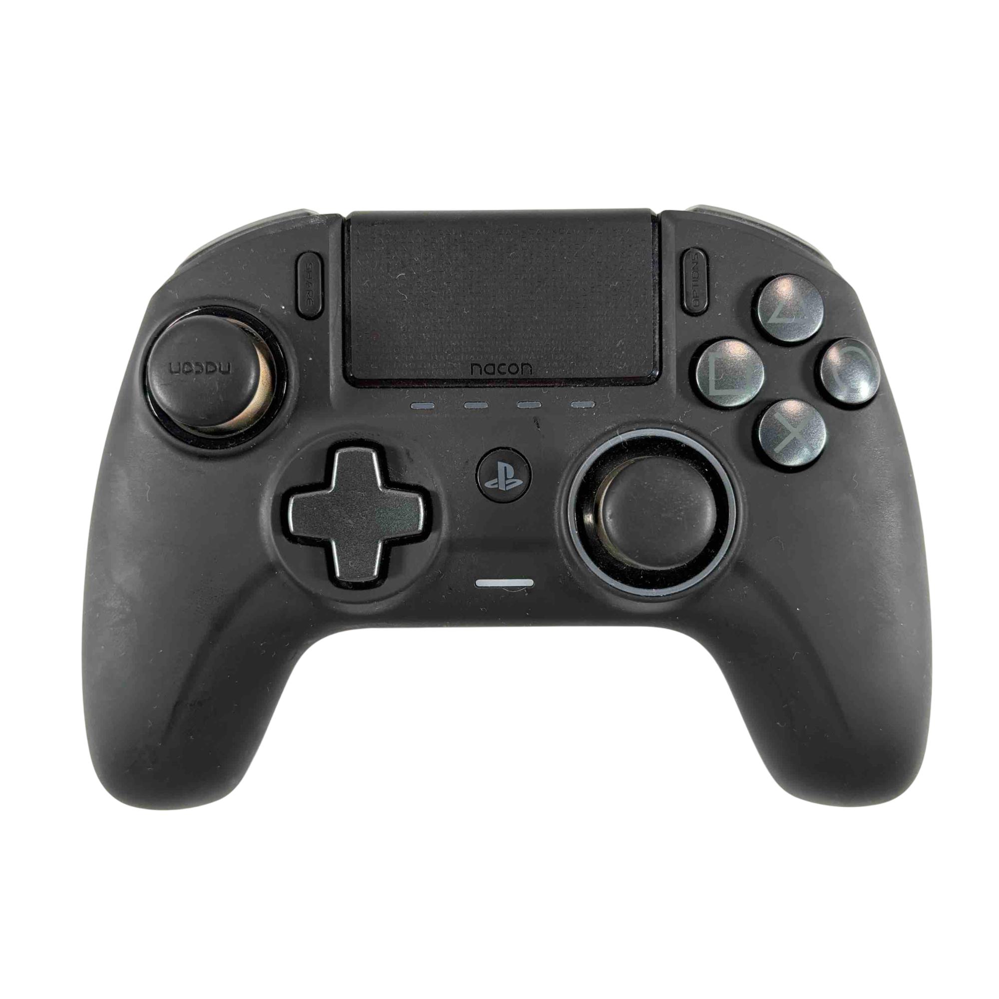 nacon PS4 プロコントローラー BB4462 Amazon.com: NACON Controller Esports Revolution Unlimited