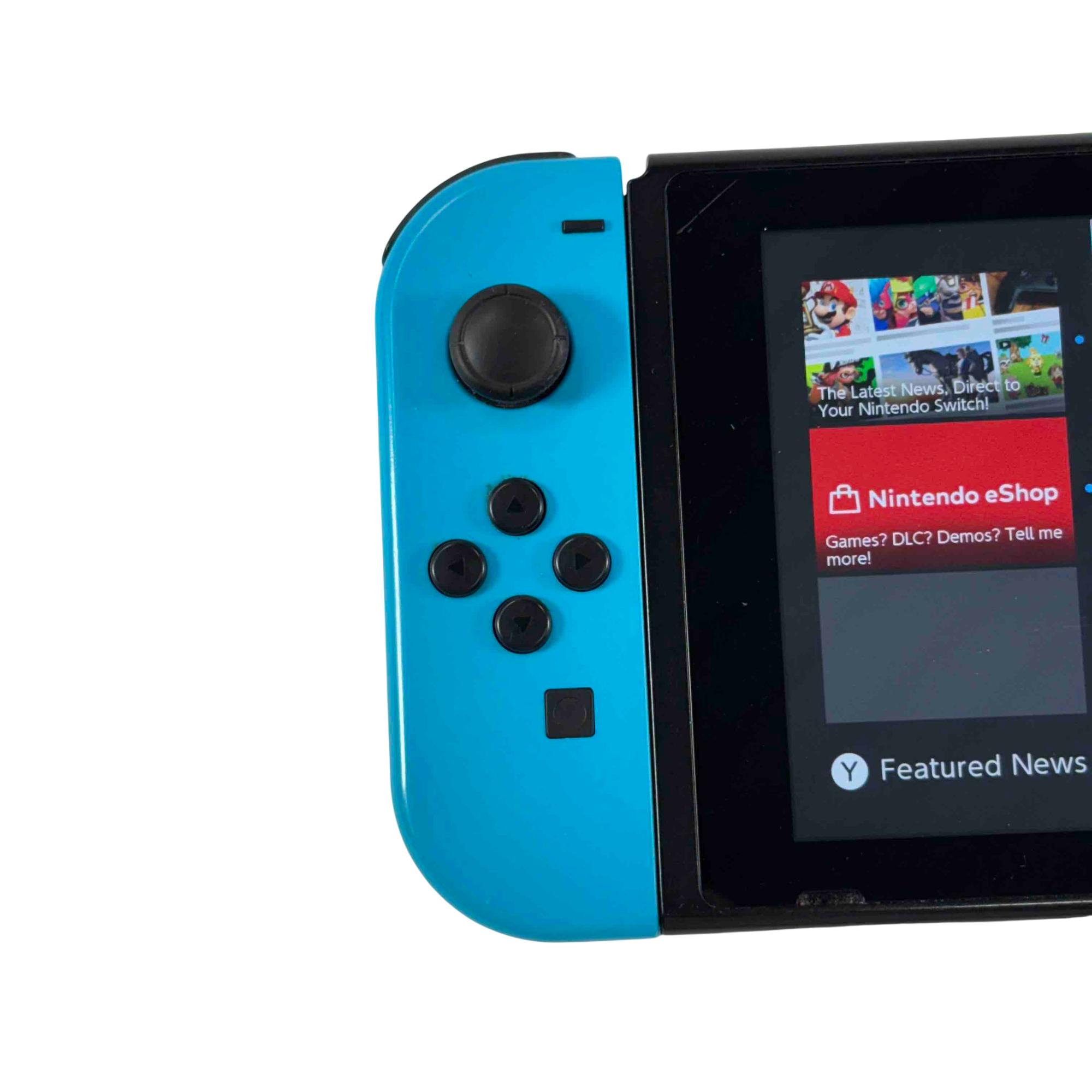 Nintendo Switch Nintendo SHVC-001 Nintendo Switch V2 Game Console - Animal Crossing (HAC-001