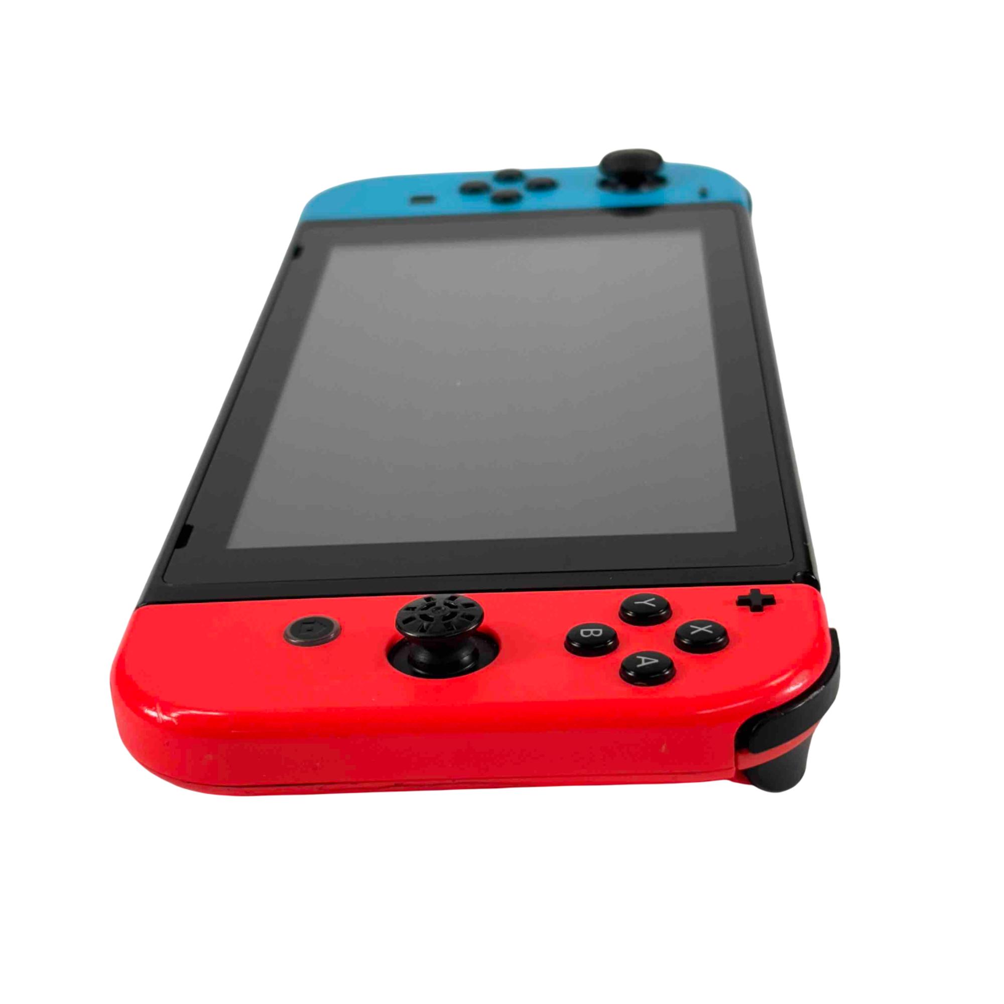 Nintendo Switch HAC-001 Handheld 6.2-inch Touchscreen Video