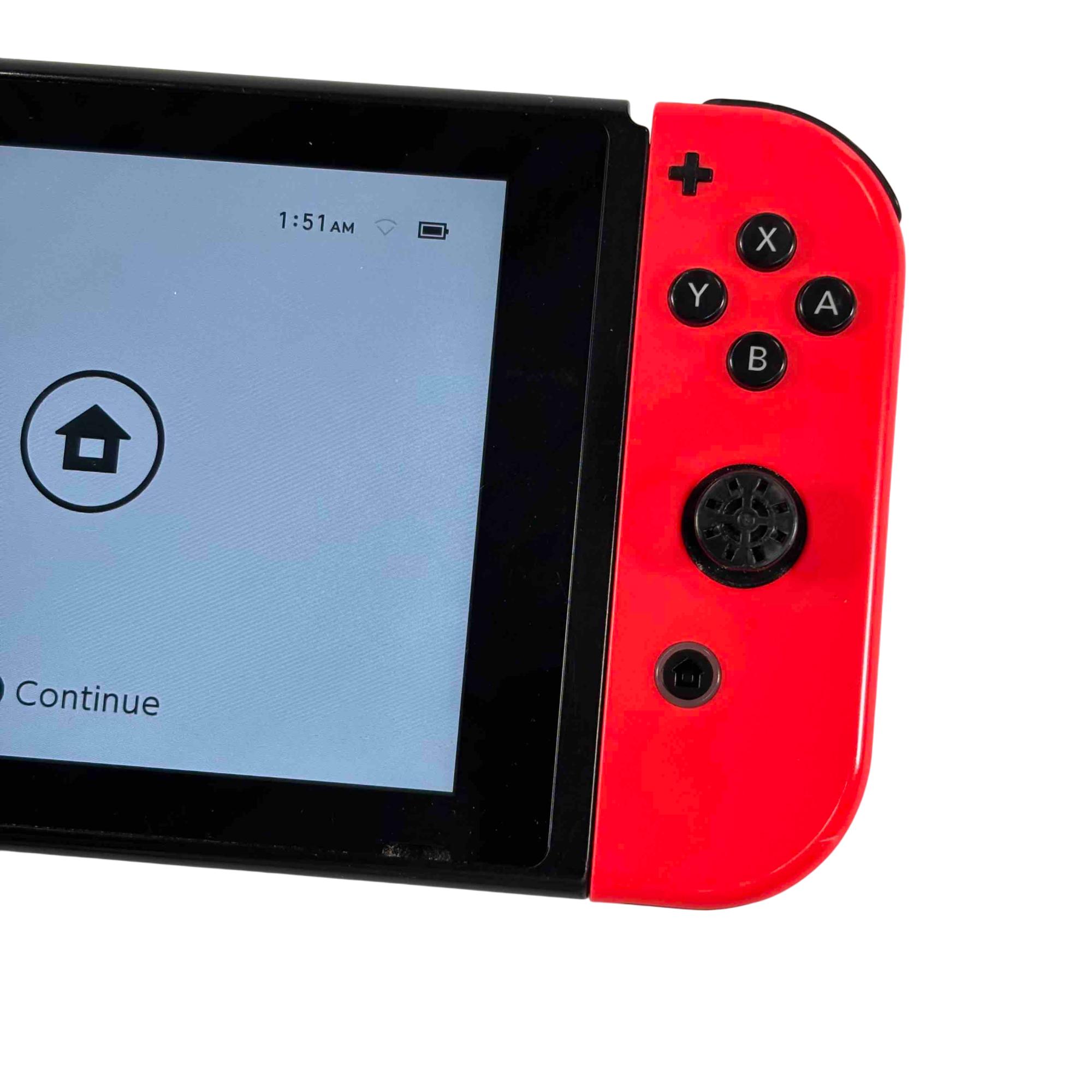 Nintendo Switch HAC-001 Handheld 6.2-inch Touchscreen Video