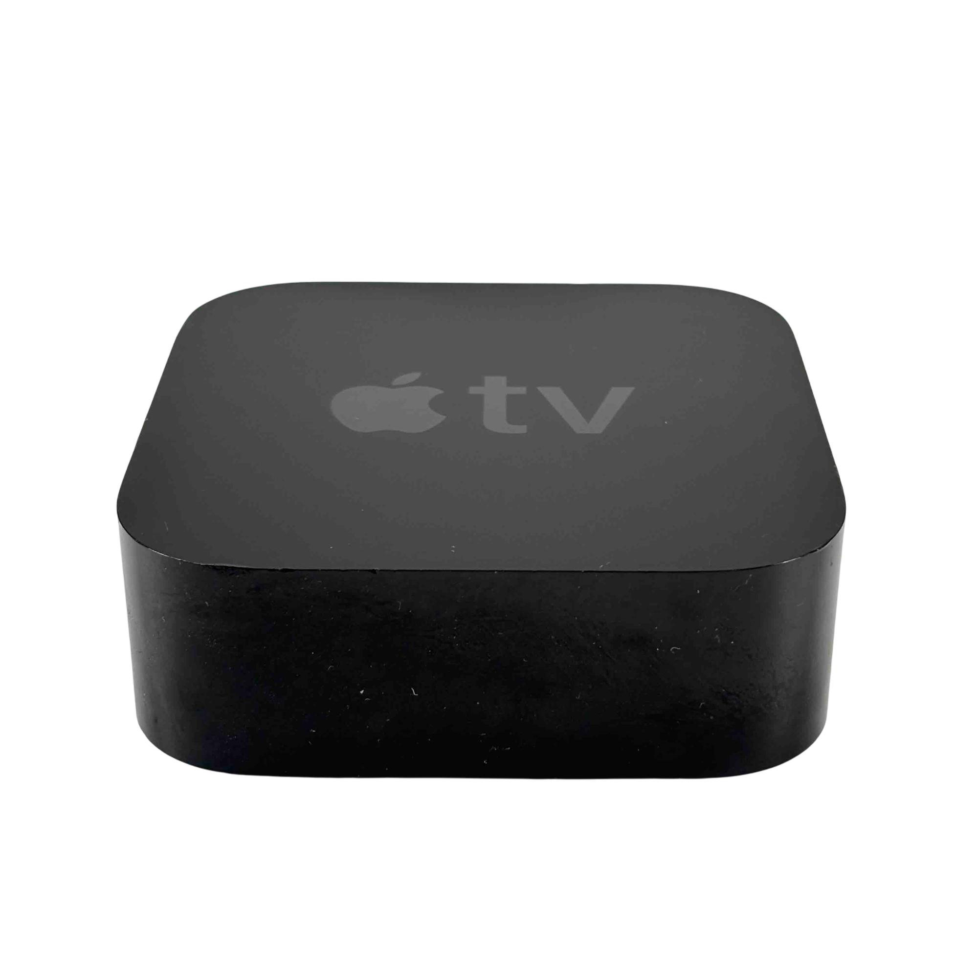 Apple　TV　4K　HDR　32GB　第1世代　MQD22LL/A Apple MQD22LL/A 32GB TV 4K with Remote, at MacSales.com