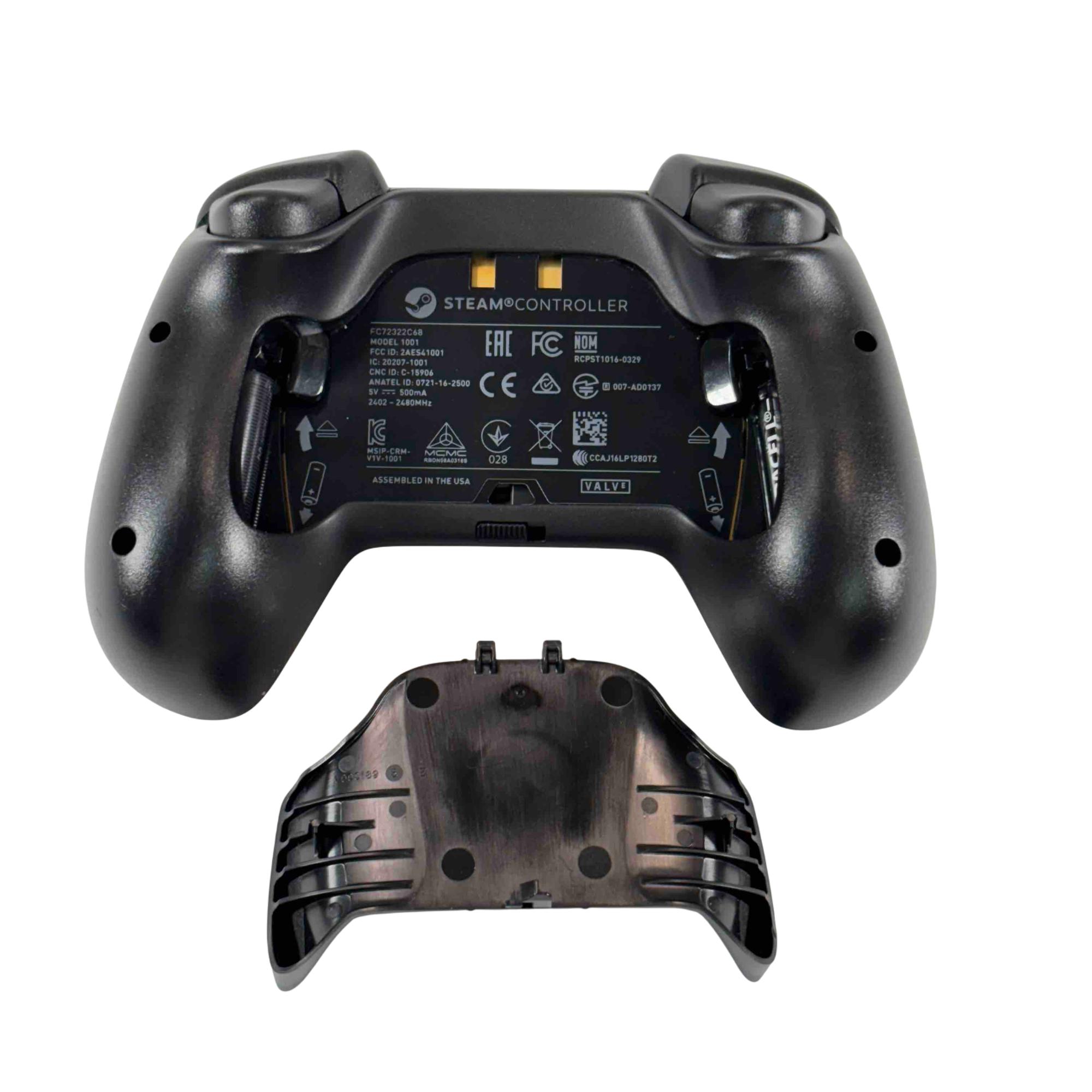 【美品】Steam Controller (model:1001) Valve Steam Controller (Model 1001) With USB Dongle - Tested