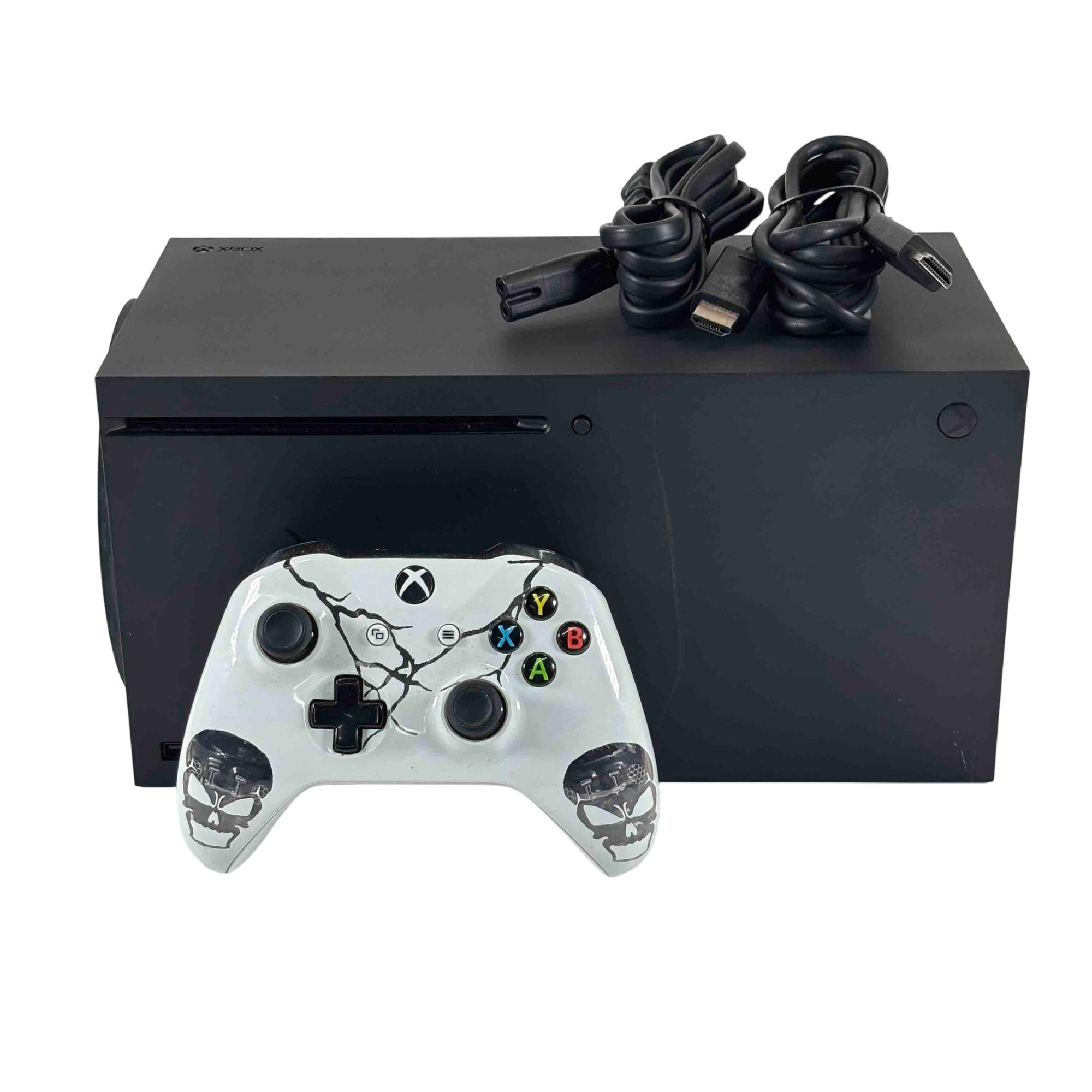 家庭用ゲーム機本体 Xbox - XBOX Series X 1TB MODEL 1882 Xbox Series X – 1TB Digital Edition (Certified Refurbished)