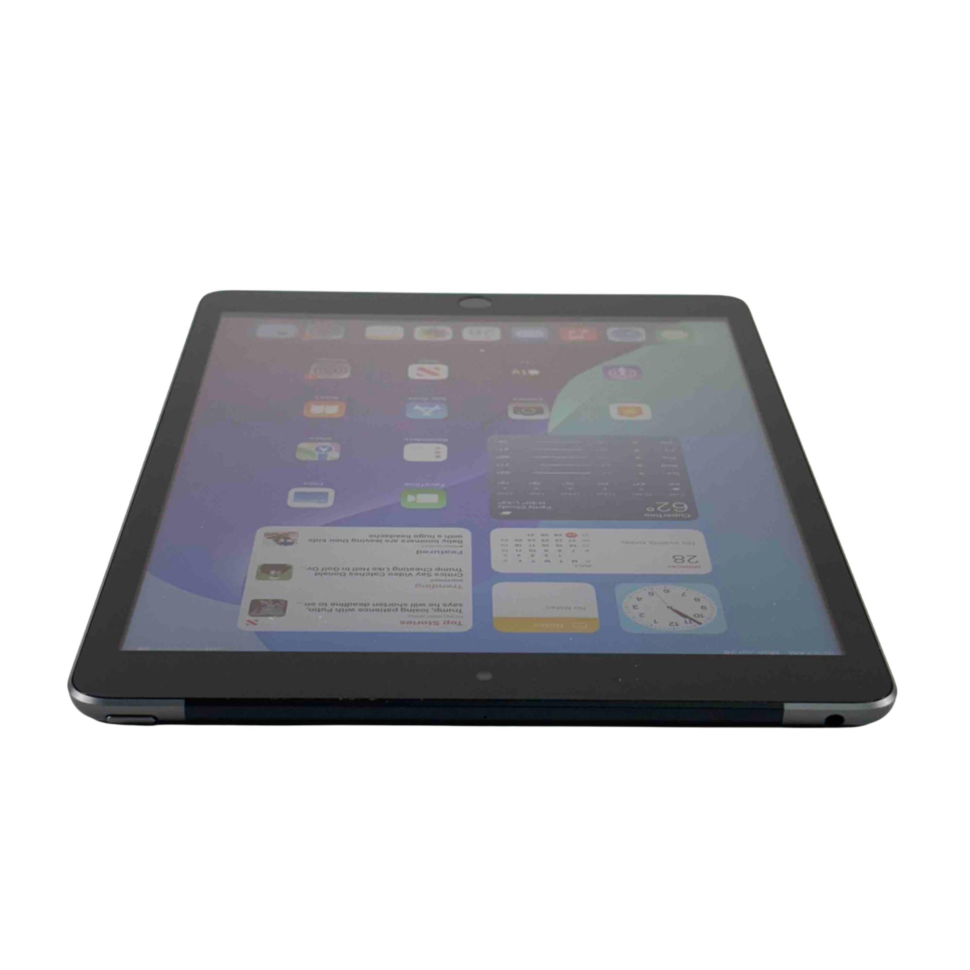 Apple iPad MK663LL/A 9th Gen 10.2-Inch Wi-Fi + Cellular 64GB Space