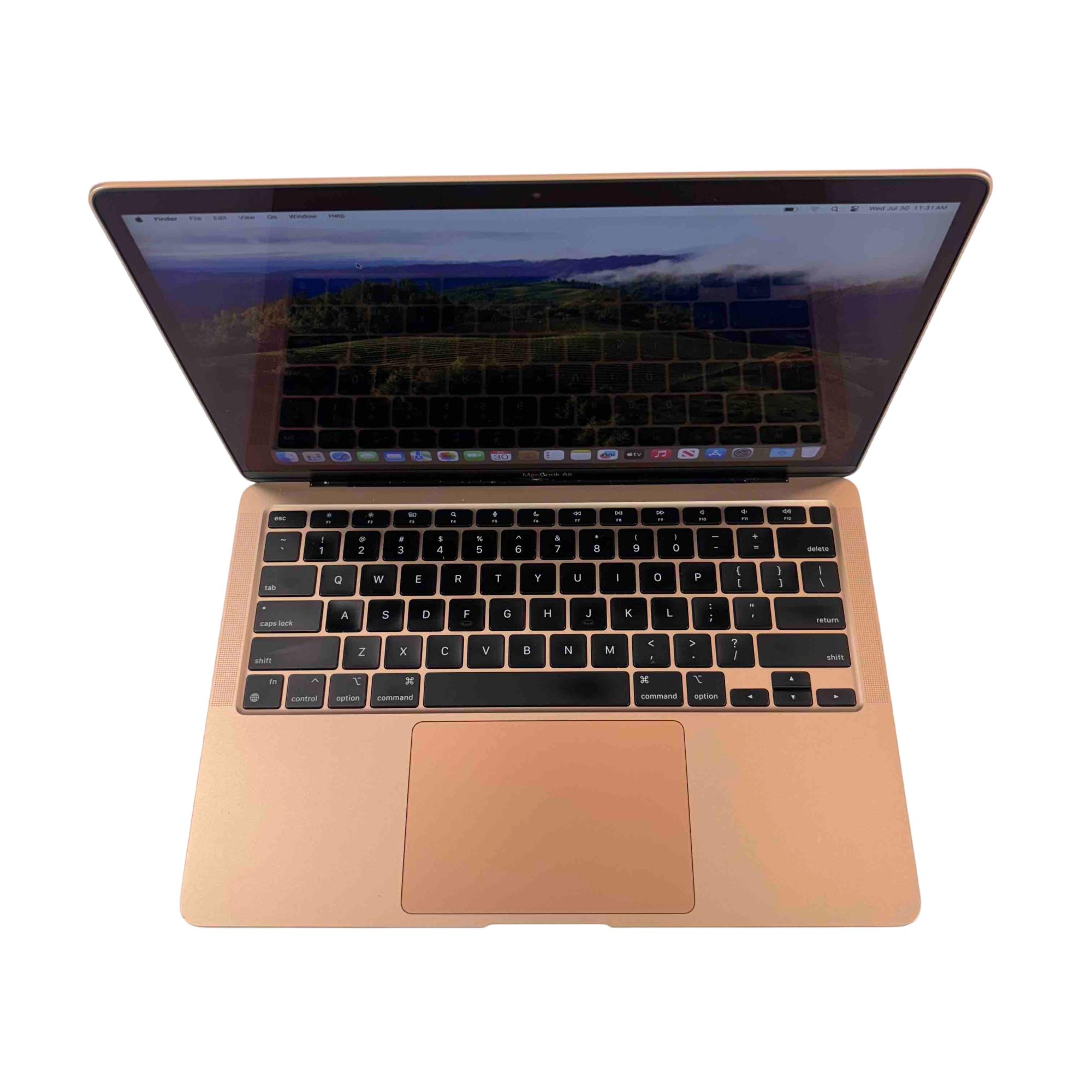 Apple MacBook Air 2020 MGND3LL/A Apple M1 3.2GHz 8GB RAM 256GB SSD