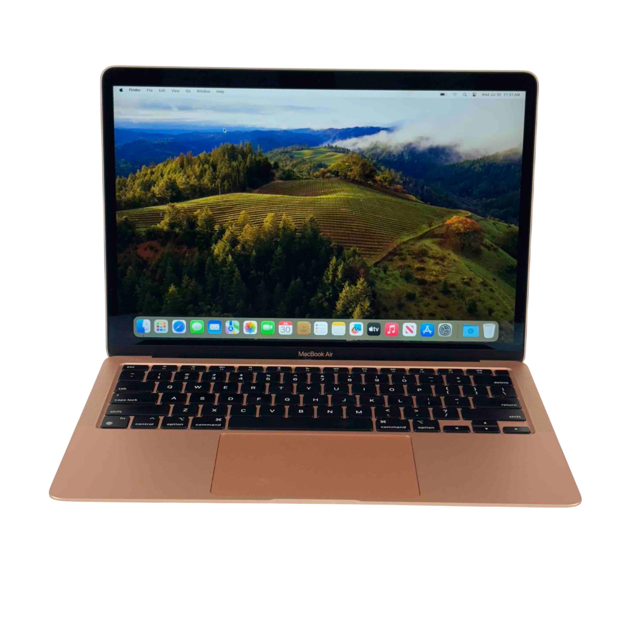 Apple MacBook Air 2020 MGND3LL/A Apple M1 3.2GHz 8GB RAM 256GB SSD