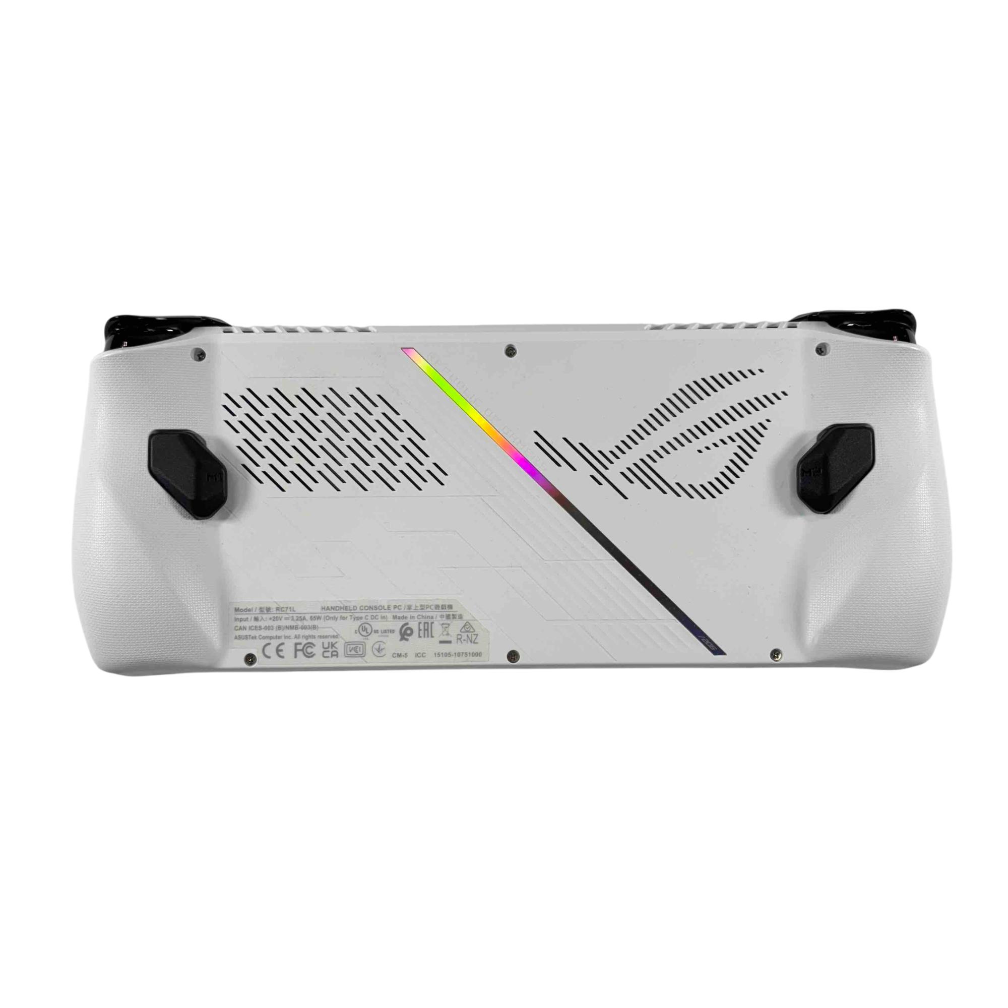 ASUS ROG Ally　RC71L-Z1E512 2TB ROG Ally (2023) | Gaming Handhelds｜#playALLYourgames ｜ROG