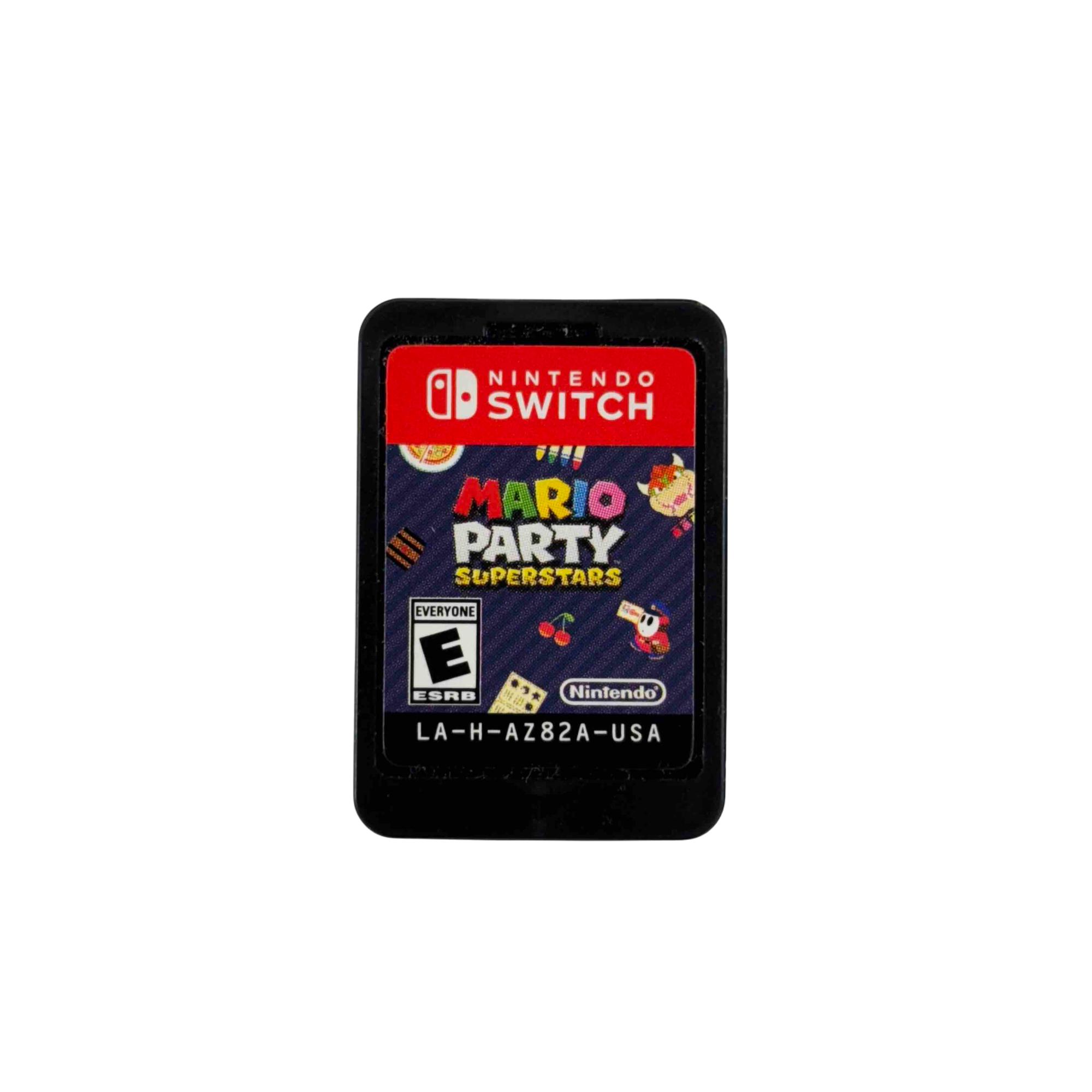 Nintendo Switch Super Mario Party (Nintendo Switch) Super Mario Party Nintendo Switch [Digital] 108393 - Best Buy