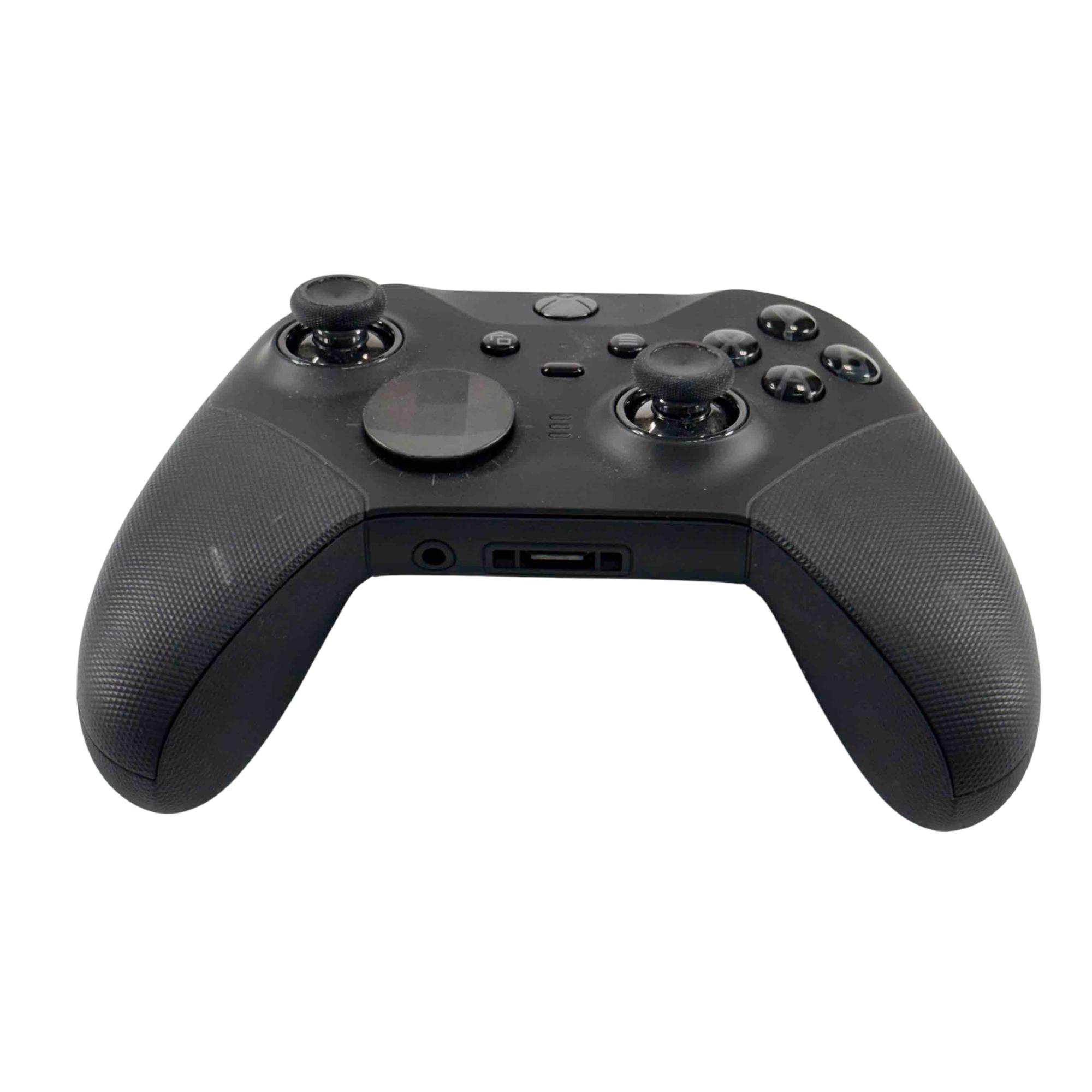 Microsoft マイクロソフト/XBOXコントローラー/ELITE Series2/FST-00009/02630101795141/Bランク/77【中古】 Xbox Elite ワイヤレス コントローラー シリーズ 2 [FST-00009
