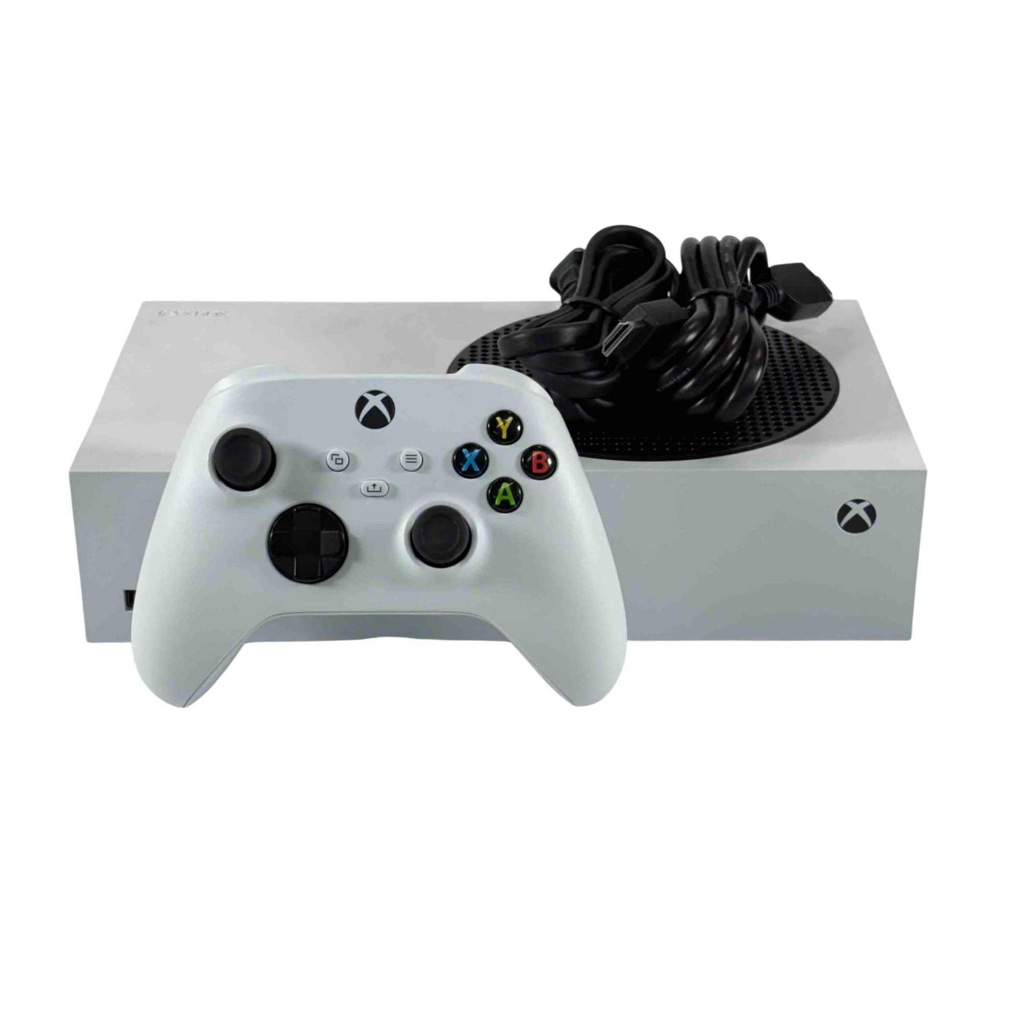 XBOX Series S 512GB SSD 本体 1883モデル Pre-Owned Microsoft Xbox Series S (1883) Digital Edition