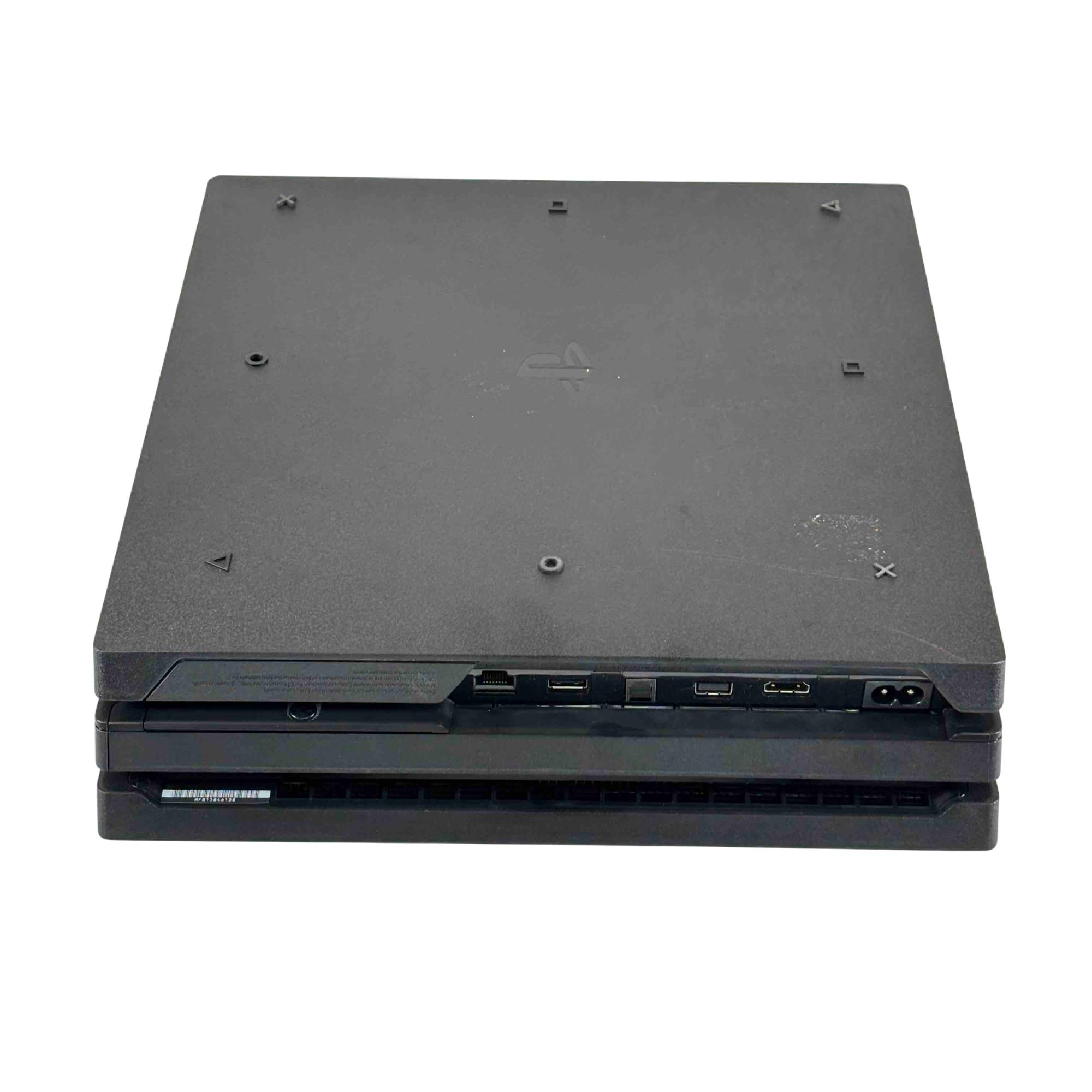 Sony PlayStation 4 Pro CUH-7215B 1TB HDD Black Home Video Game