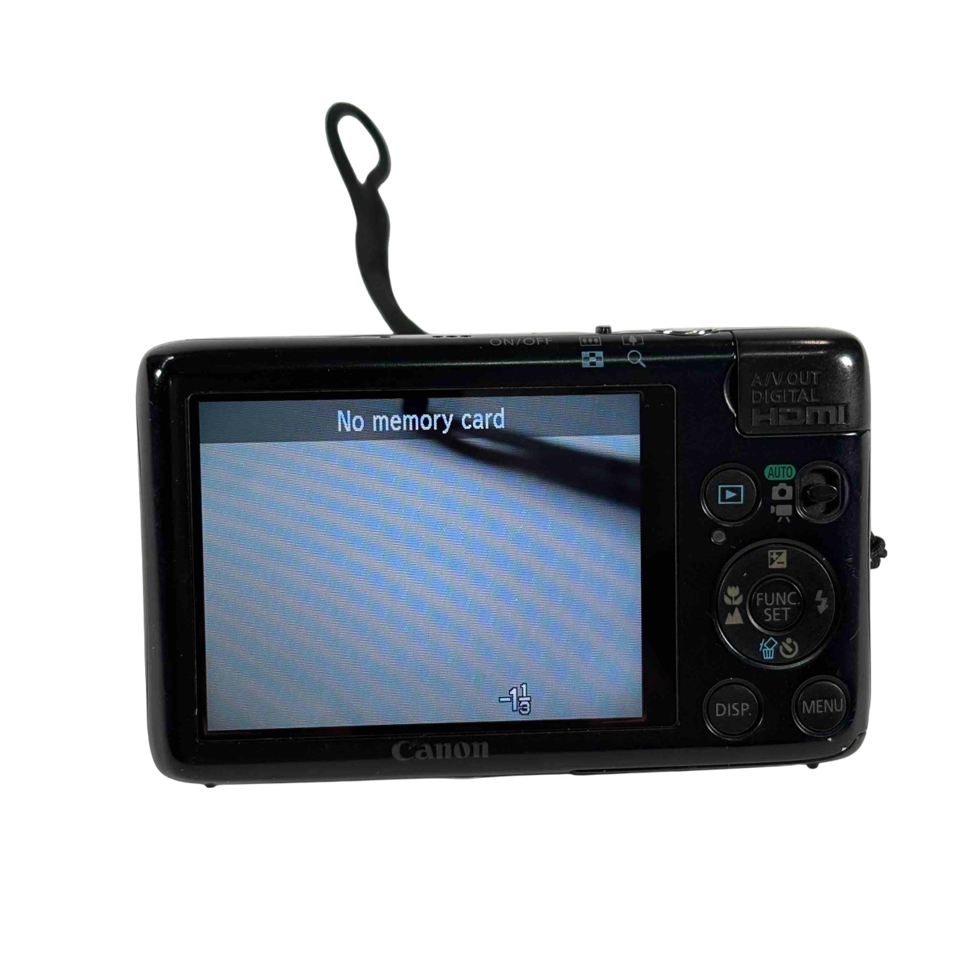 Canon - Canon PowerShot  SD1400 IS 中古品 Canon Powershot SD1400 Digital Camera