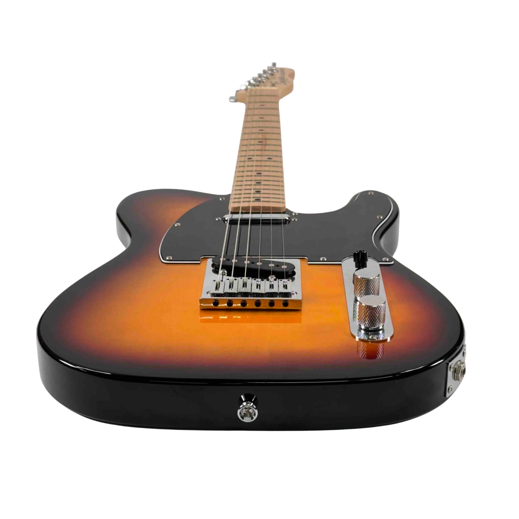 Squier by Fender Telecaster Tobacco Sunburst RH 6-String 21