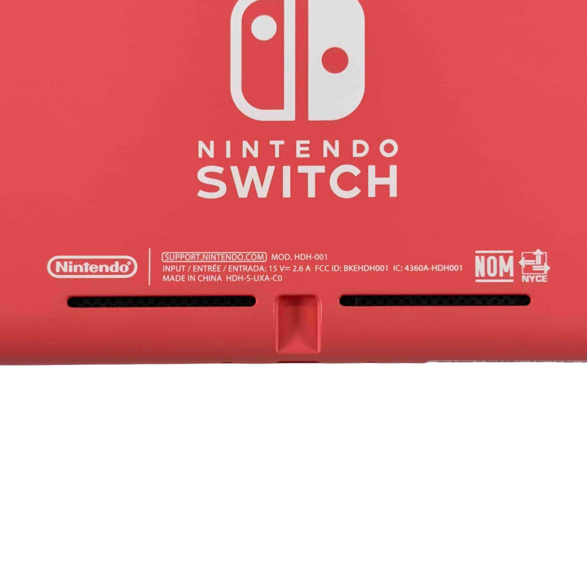 Nintendo Switch Lite HDH-001 5.5