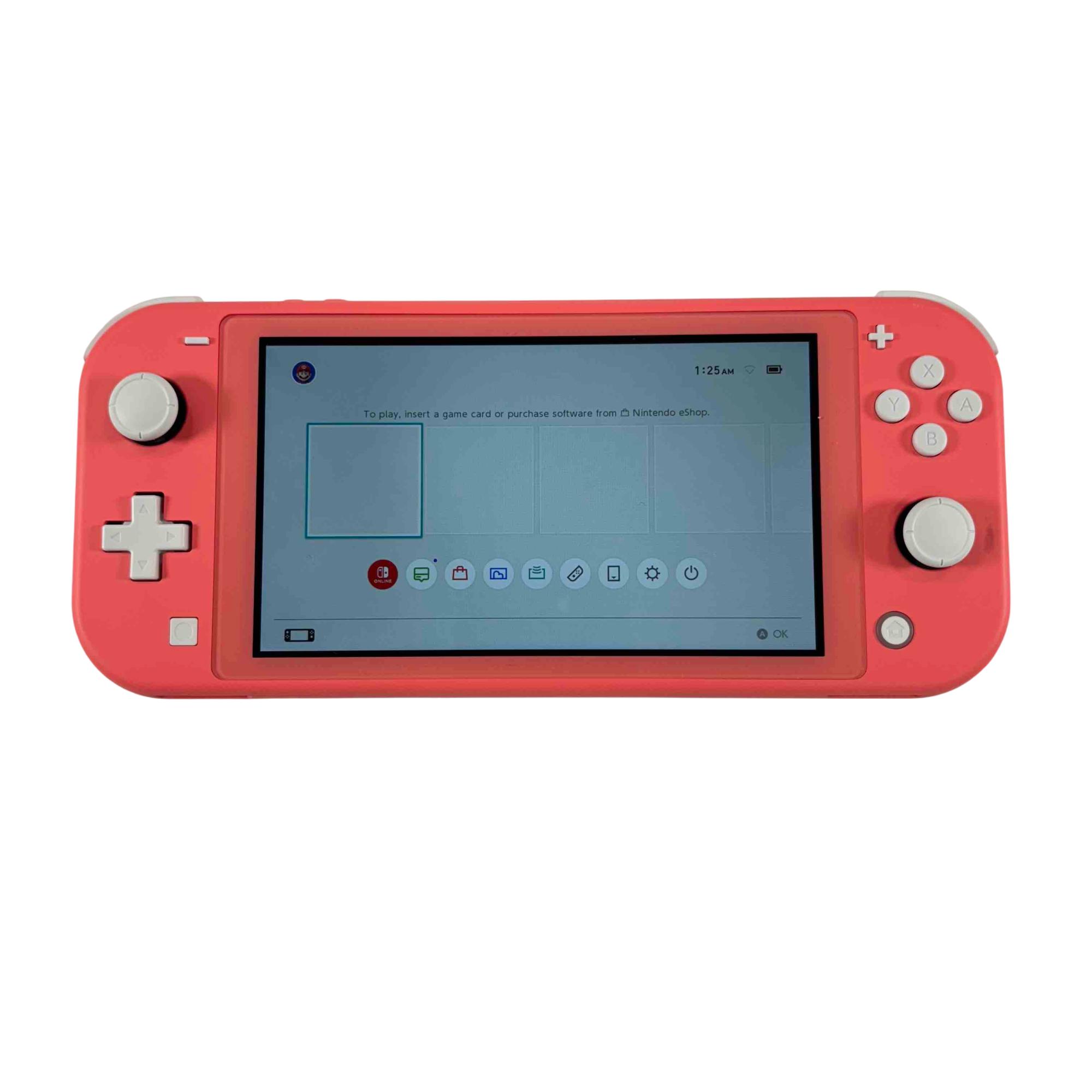 KR128★ Switch Lite Nintendo Switch Lite Handheld Console | GameStop