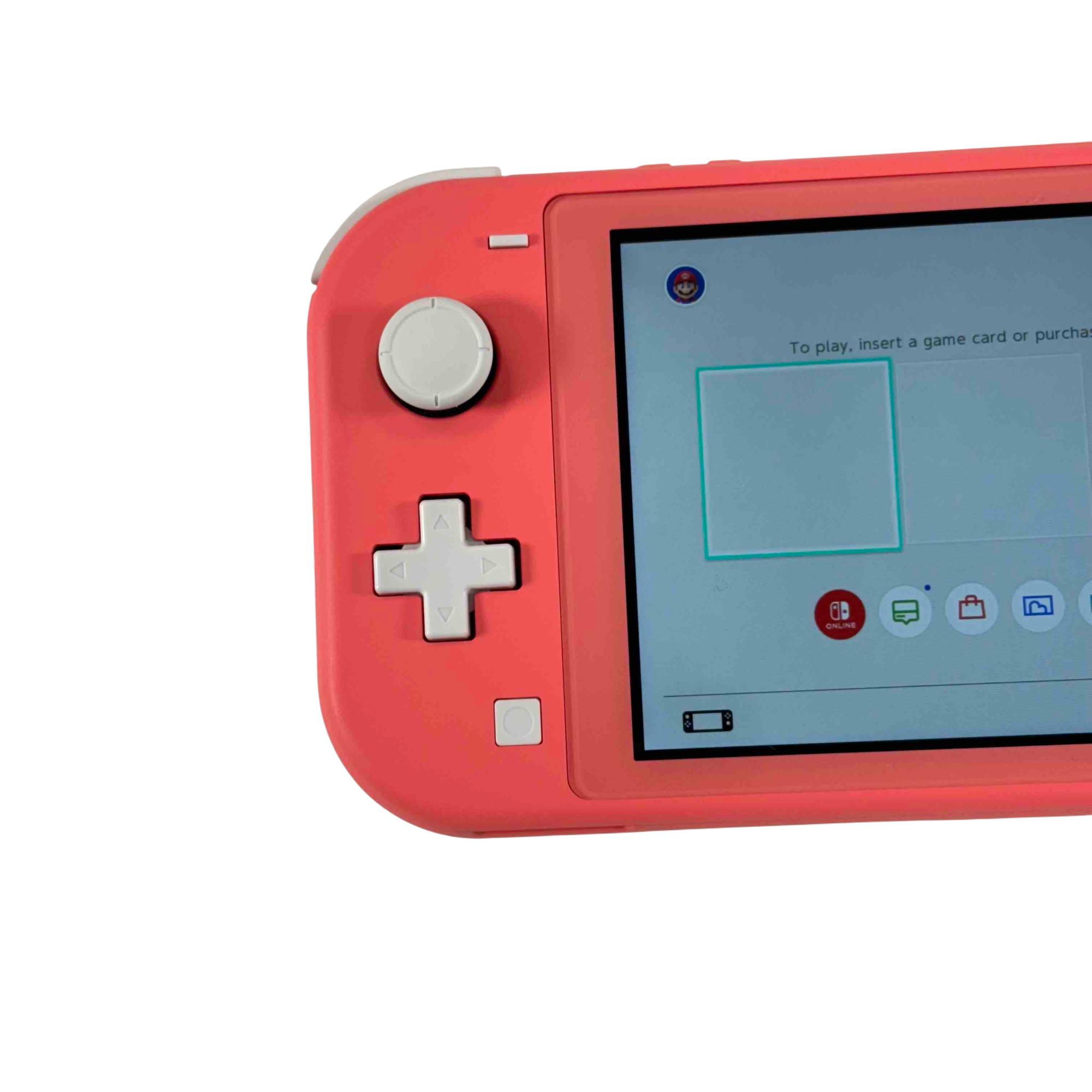 任天堂Nintendo Switch Lite HDH-001 通電動作OK 任天堂Nintendo Switch Lite HDH-001 通電動作OK Nintendo Switch