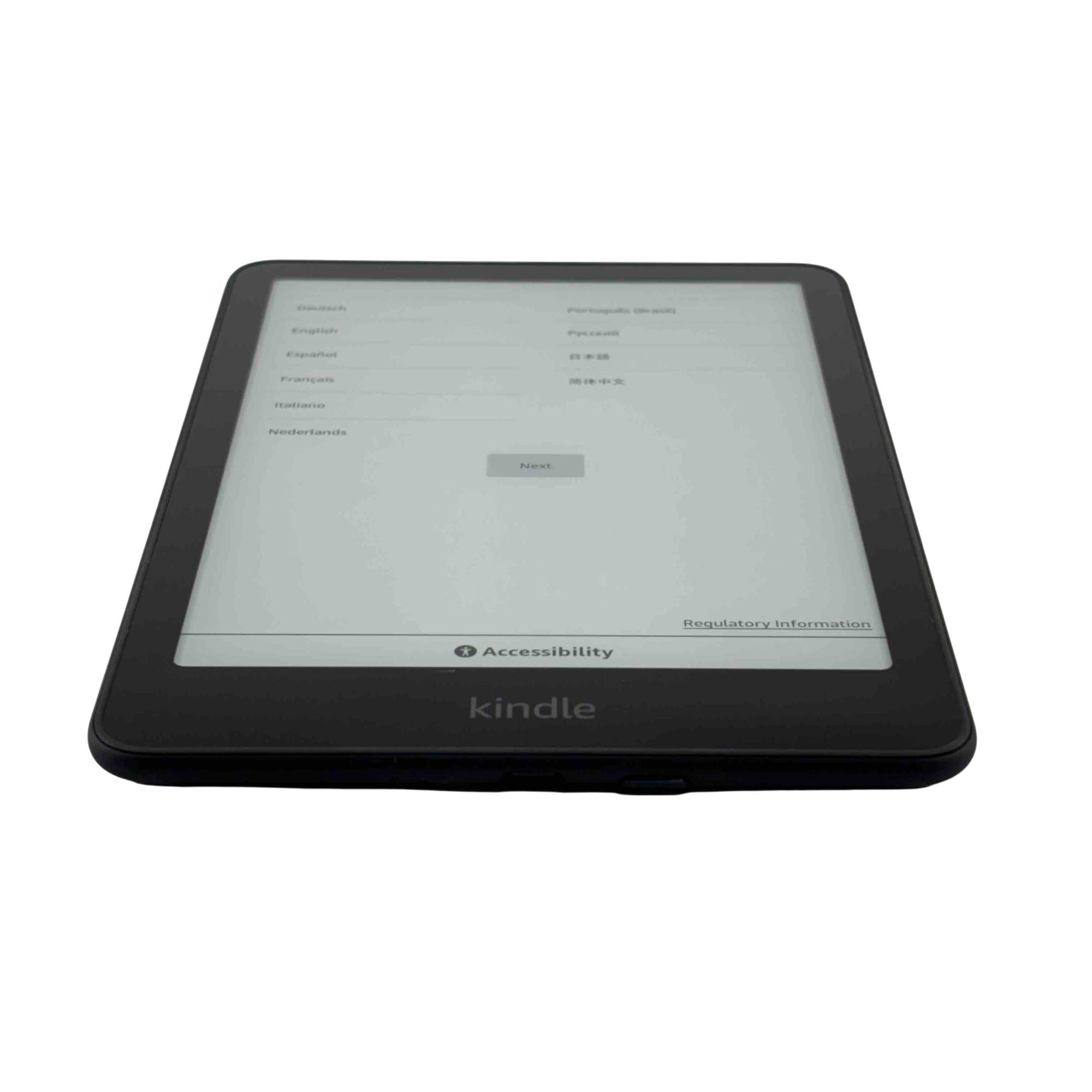 Amazon Kindle Paperwhite SA568B 7-Inch Waterproof 16GB E-Reader Tablet