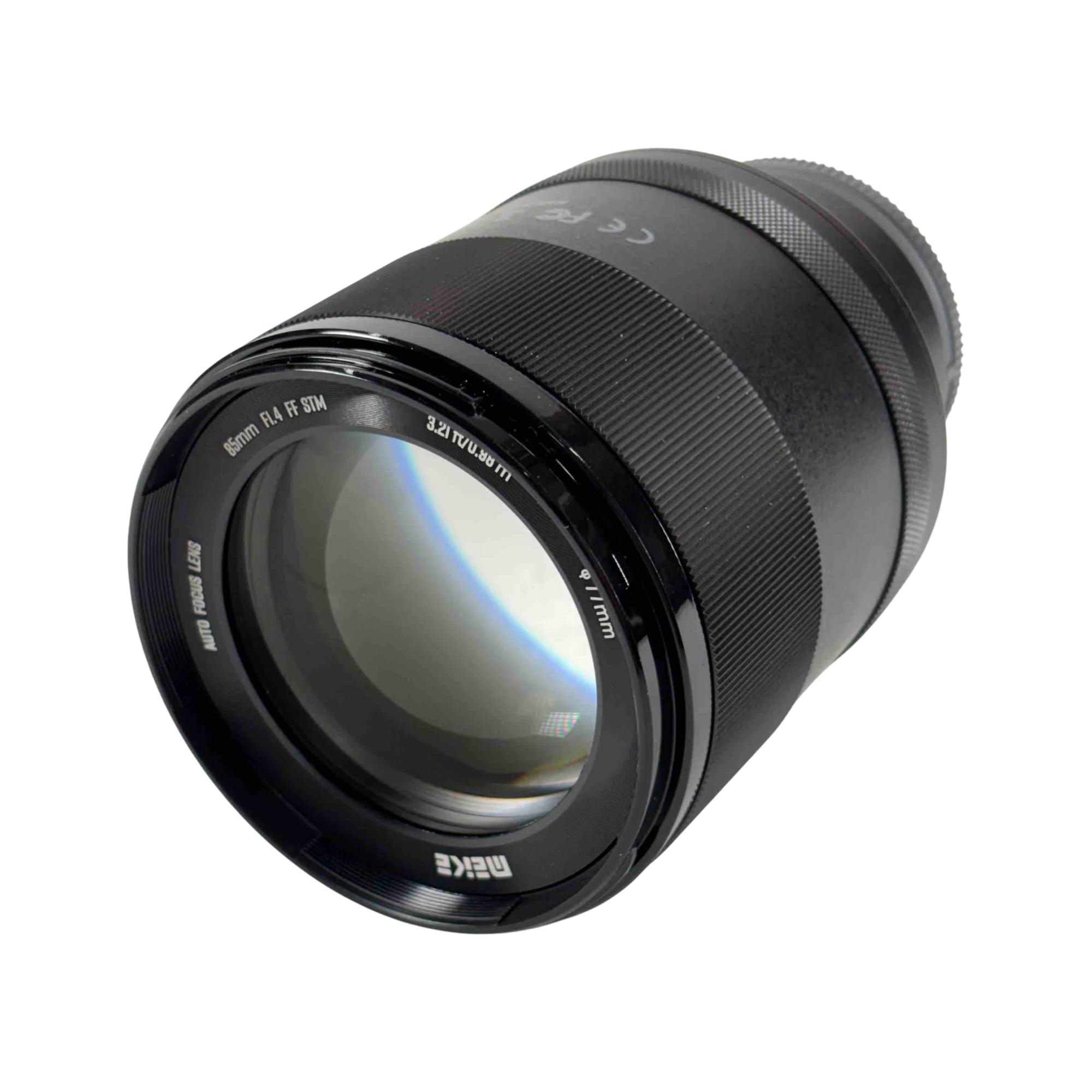 Meike 85mm FF STM Sony E-Mount Auto/Manual Focus Prime Lens