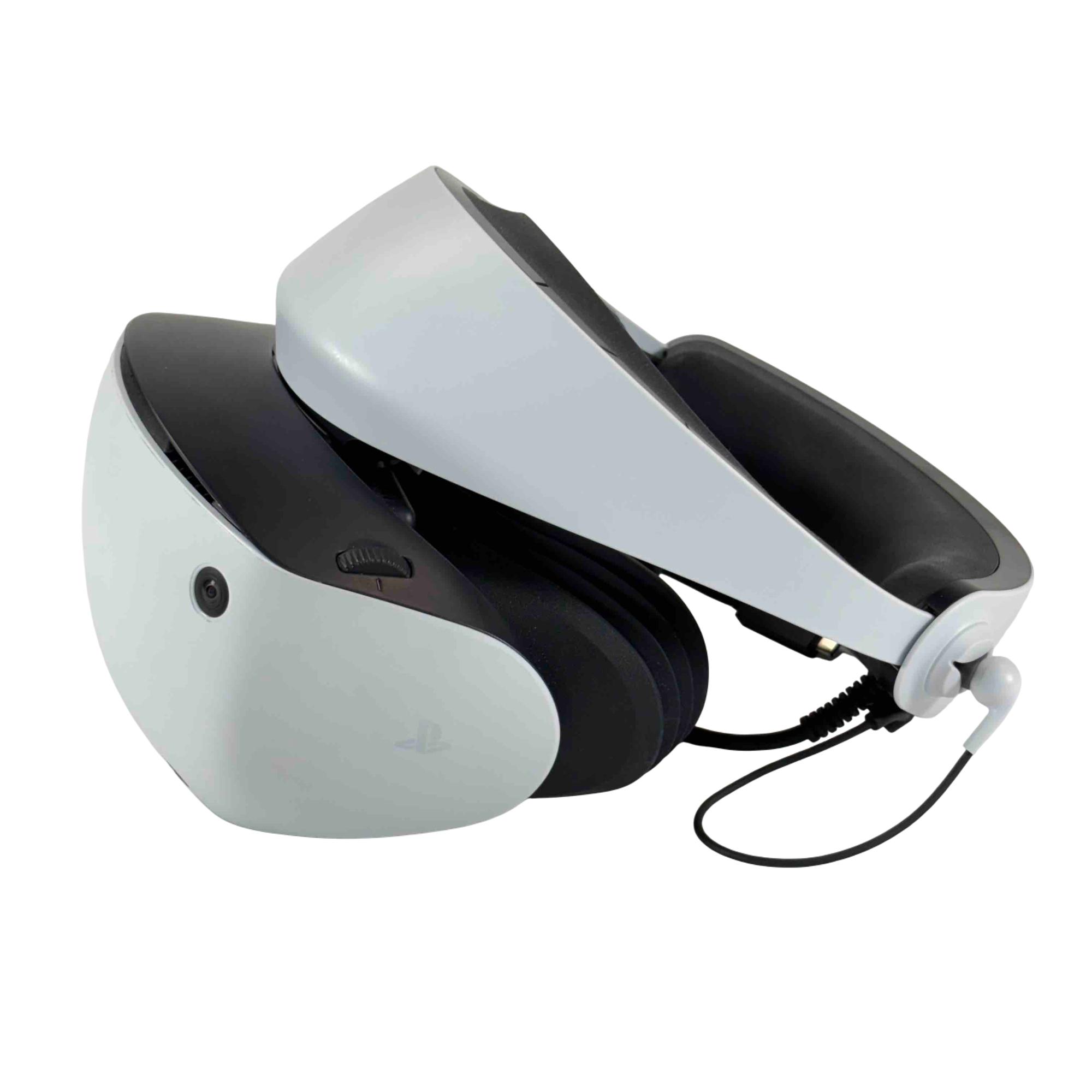 Sony PlayStation VR2 CFI-ZVR1 4K HDR Sense Technology VR Gaming