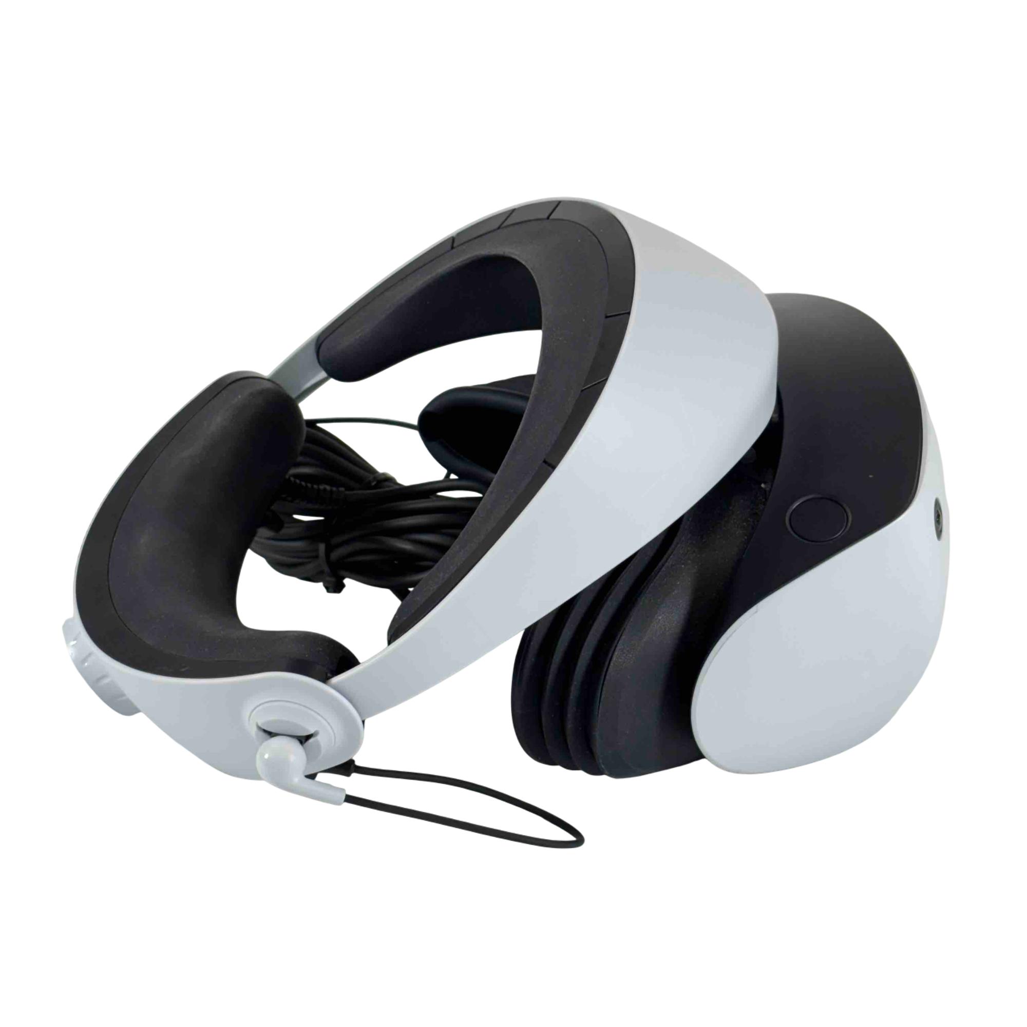 Sony PlayStation VR2 CFI-ZVR1 4K HDR Sense Technology VR