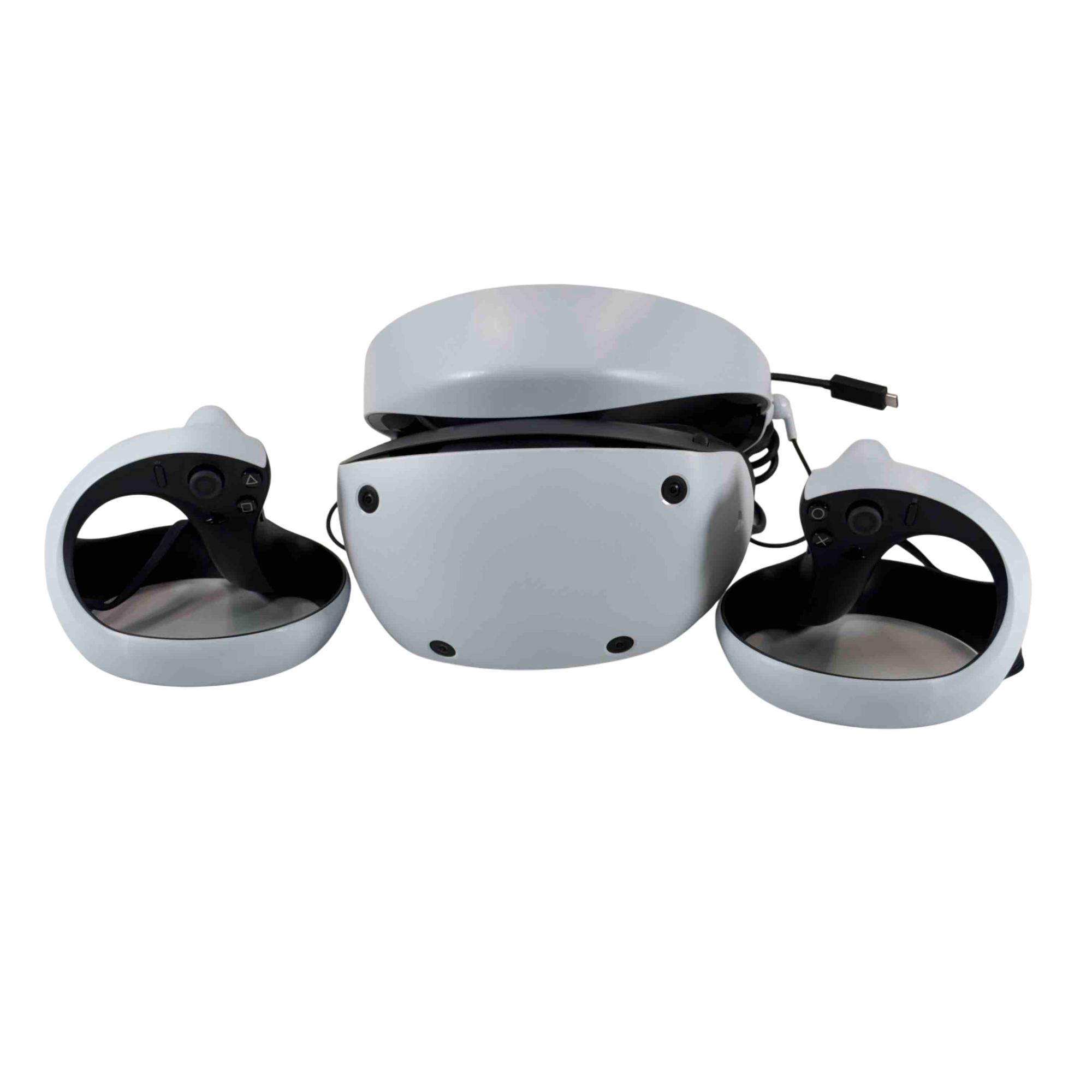 Sony PlayStation VR2 CFI-ZVR1 4K HDR Sense Technology VR Gaming