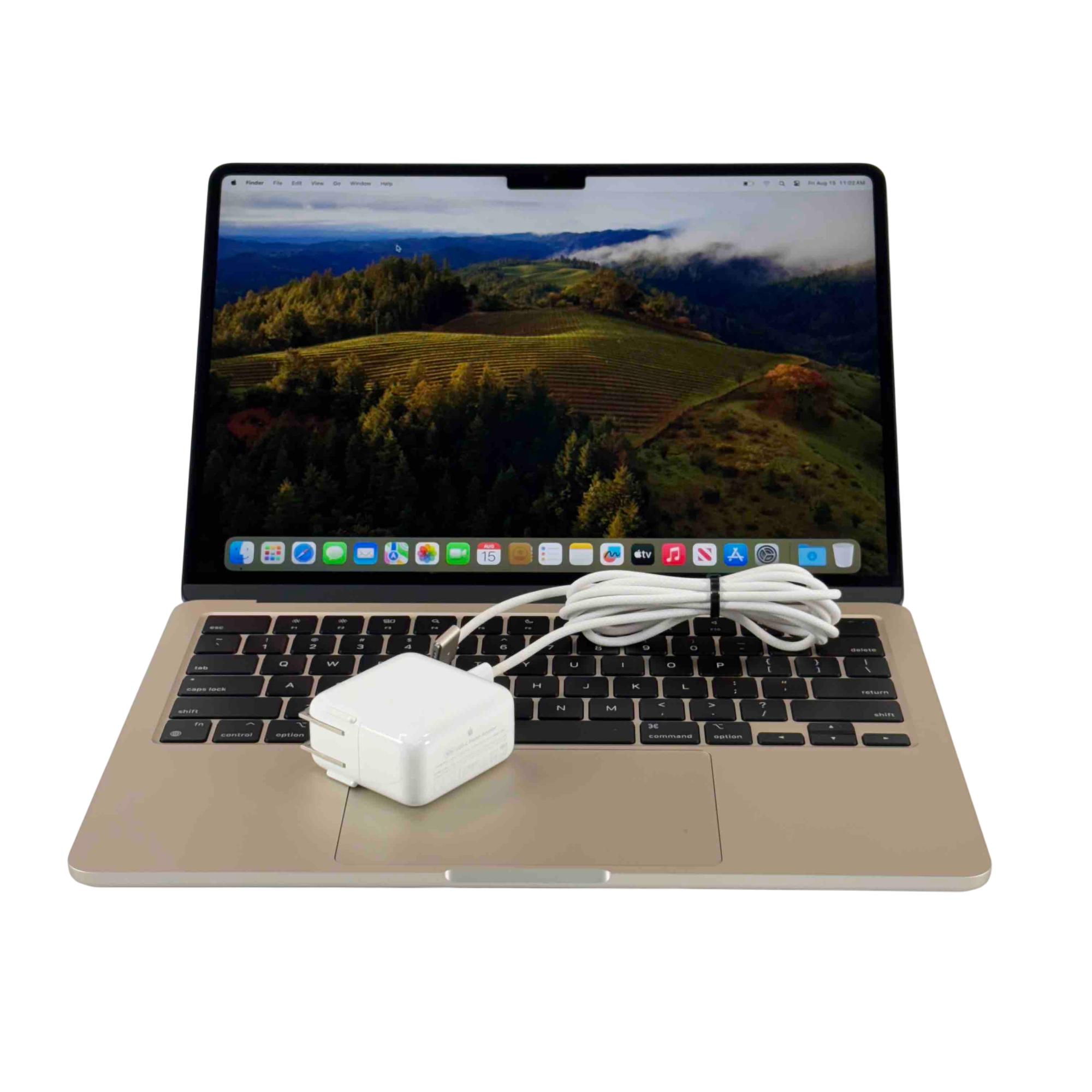 MacBook本体 Apple MacBook Air 2024 M3 8GB SSD 256GB Apple 2024 MacBook Air 13