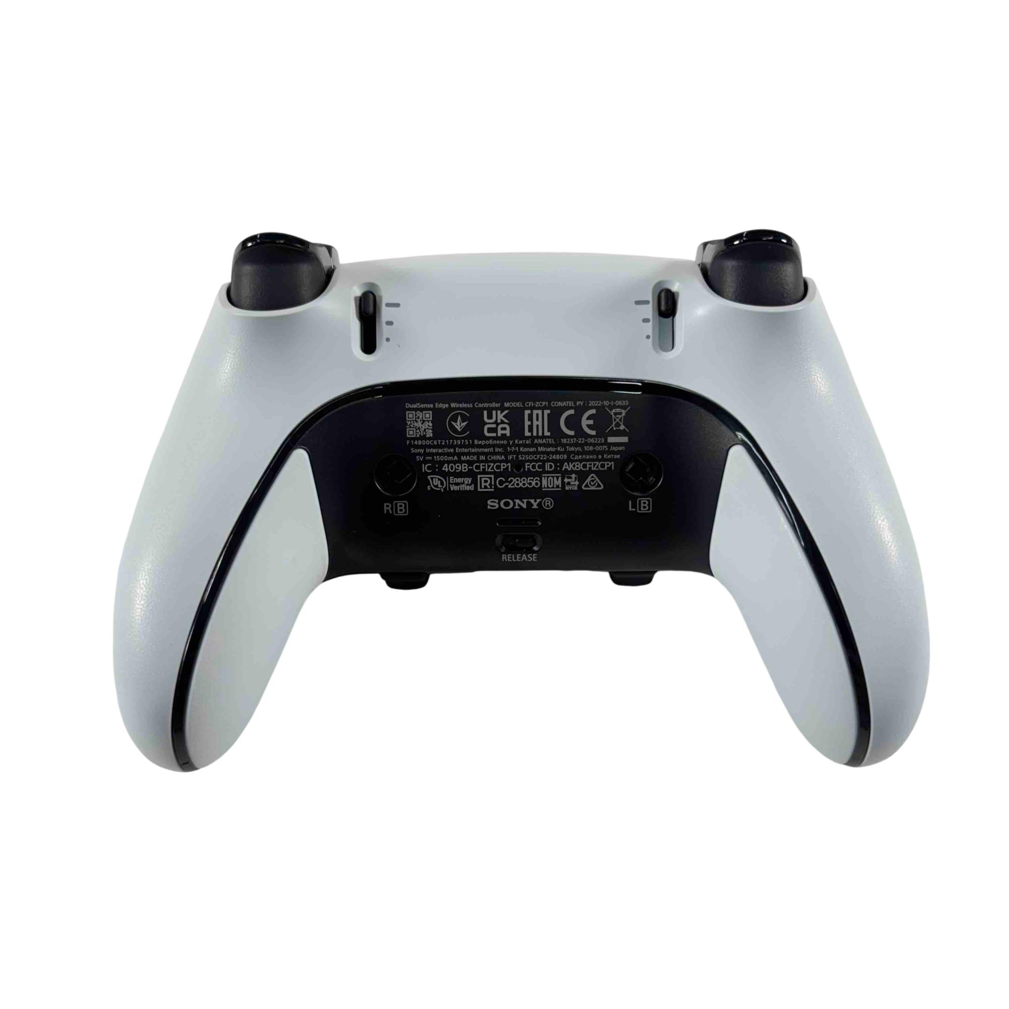 Sony DualSense Edge CFI-ZCP1 Mappable for PlayStation 5