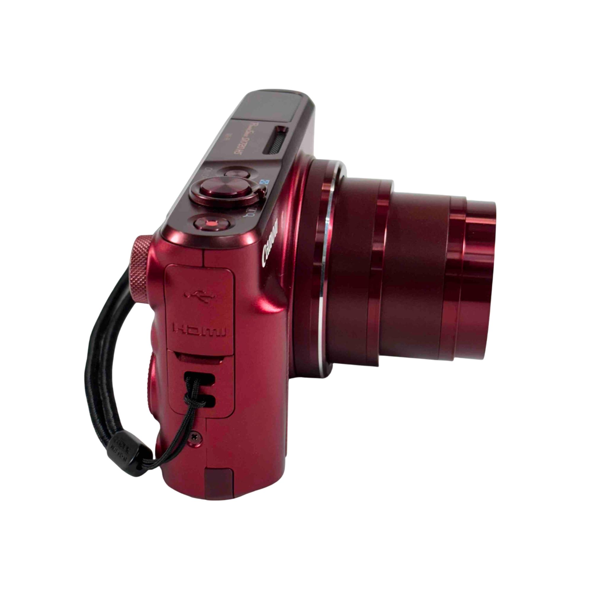 Canon PowerShot SX720 HS 20.3-Megapixel 3