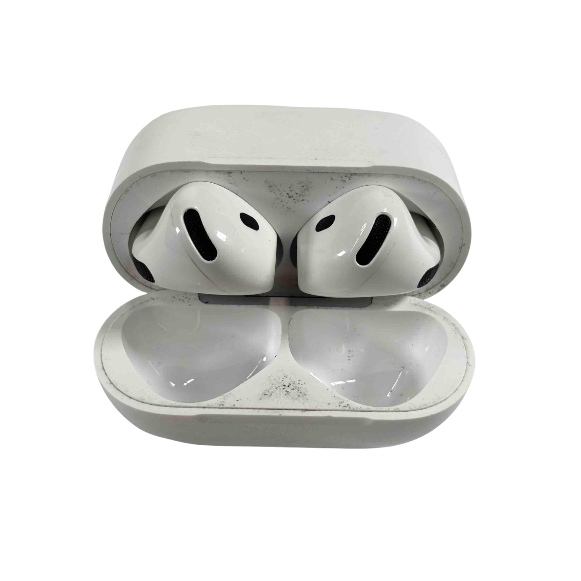 Apple AirPods 4 A3055 Active Noise Cancellation Wireless Bluetooth