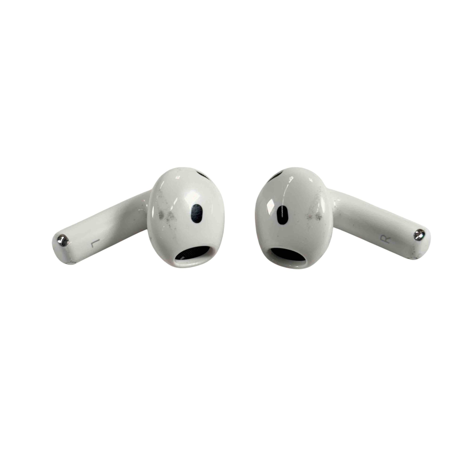 AirPods 4（ANC）本体 ホワイト A3055 3056 Original Apple AirPods 4 with Active Noise Cancellation (ANC