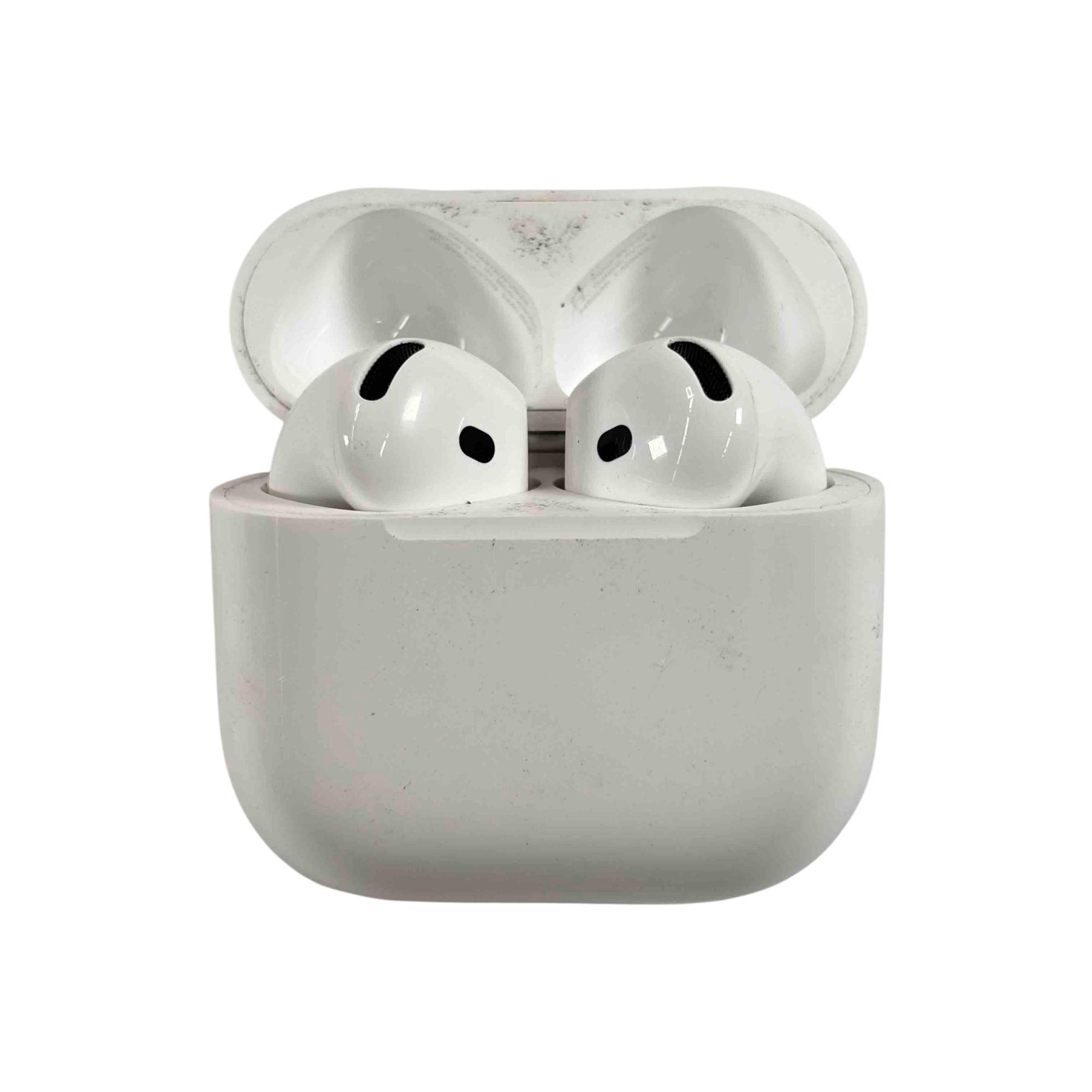 Apple AirPods 4 A3055 Active Noise Cancellation Wireless