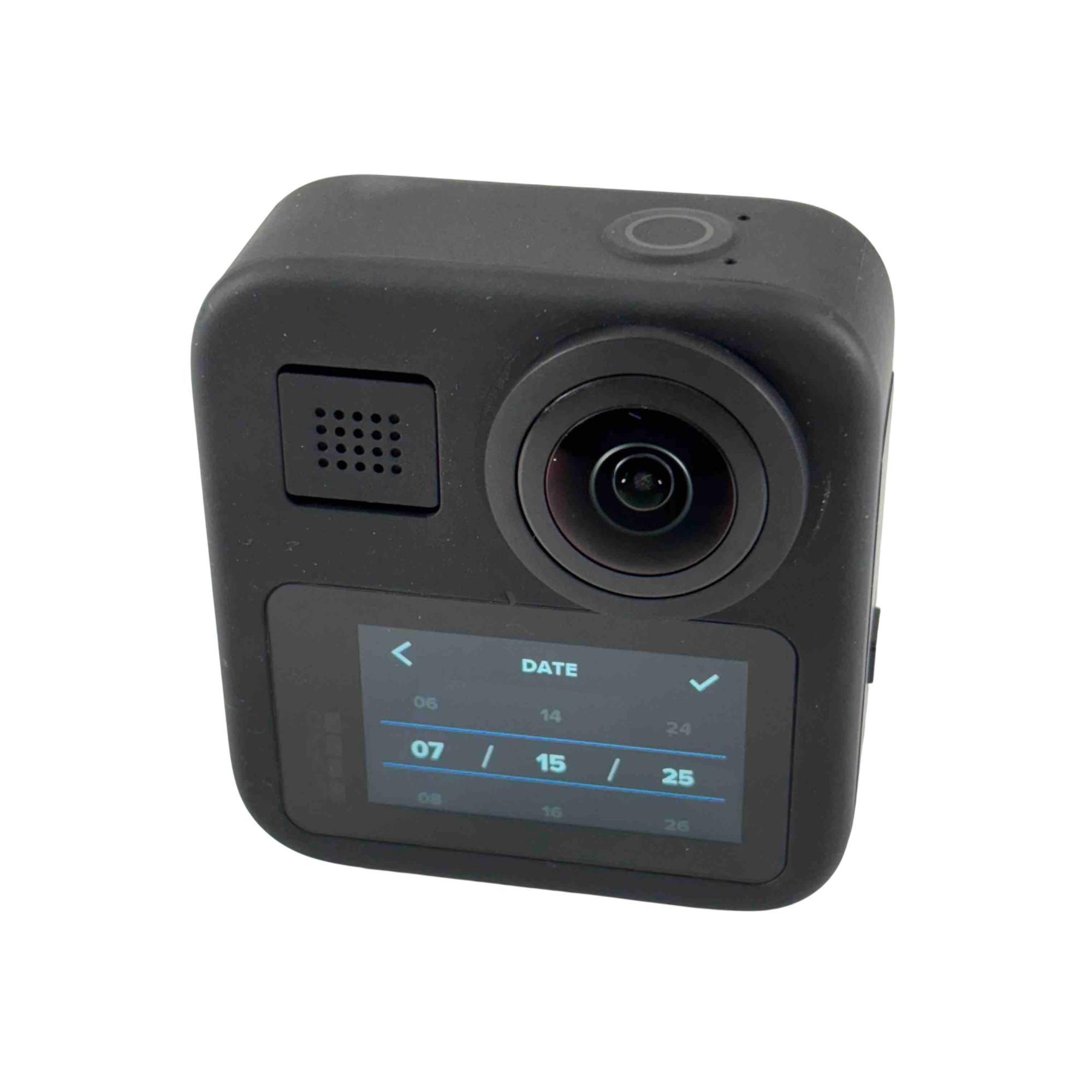 GoPro MAX 360 SPCC1 USB-C Rechargeable Touchscreen Action Camera