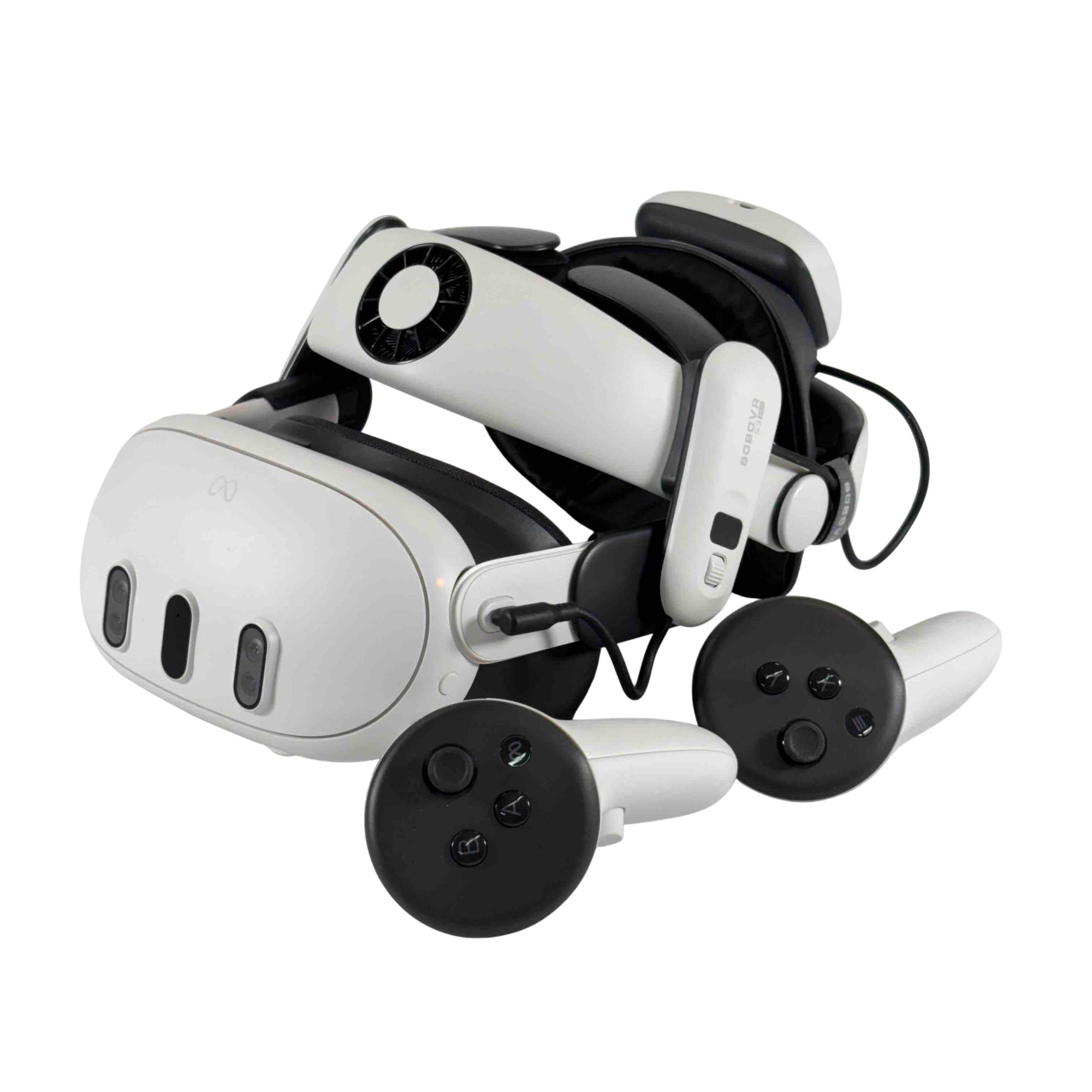 その他  quest3 512GB Meta Quest 3 512GB VR Headset (US) Plug (899-00583-01) - GB