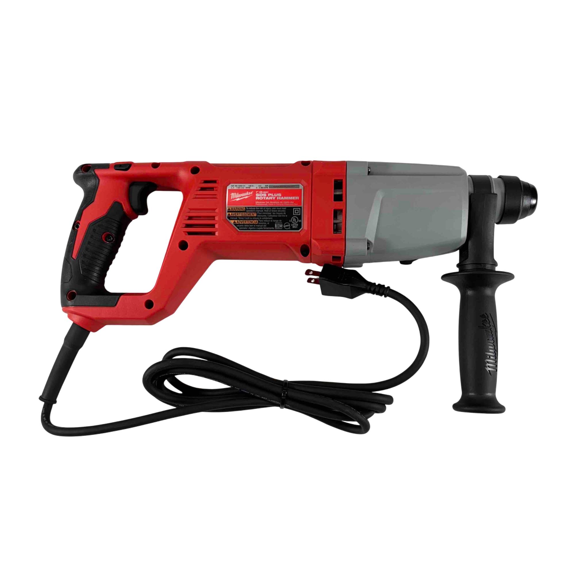 Milwaukee 5262-21 8-Amp Corded Electric 1